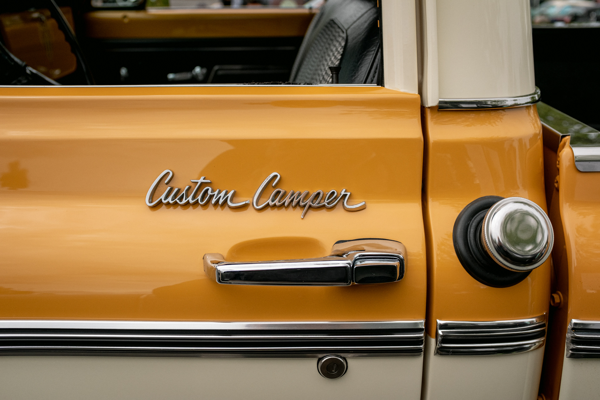 Custom Camper
