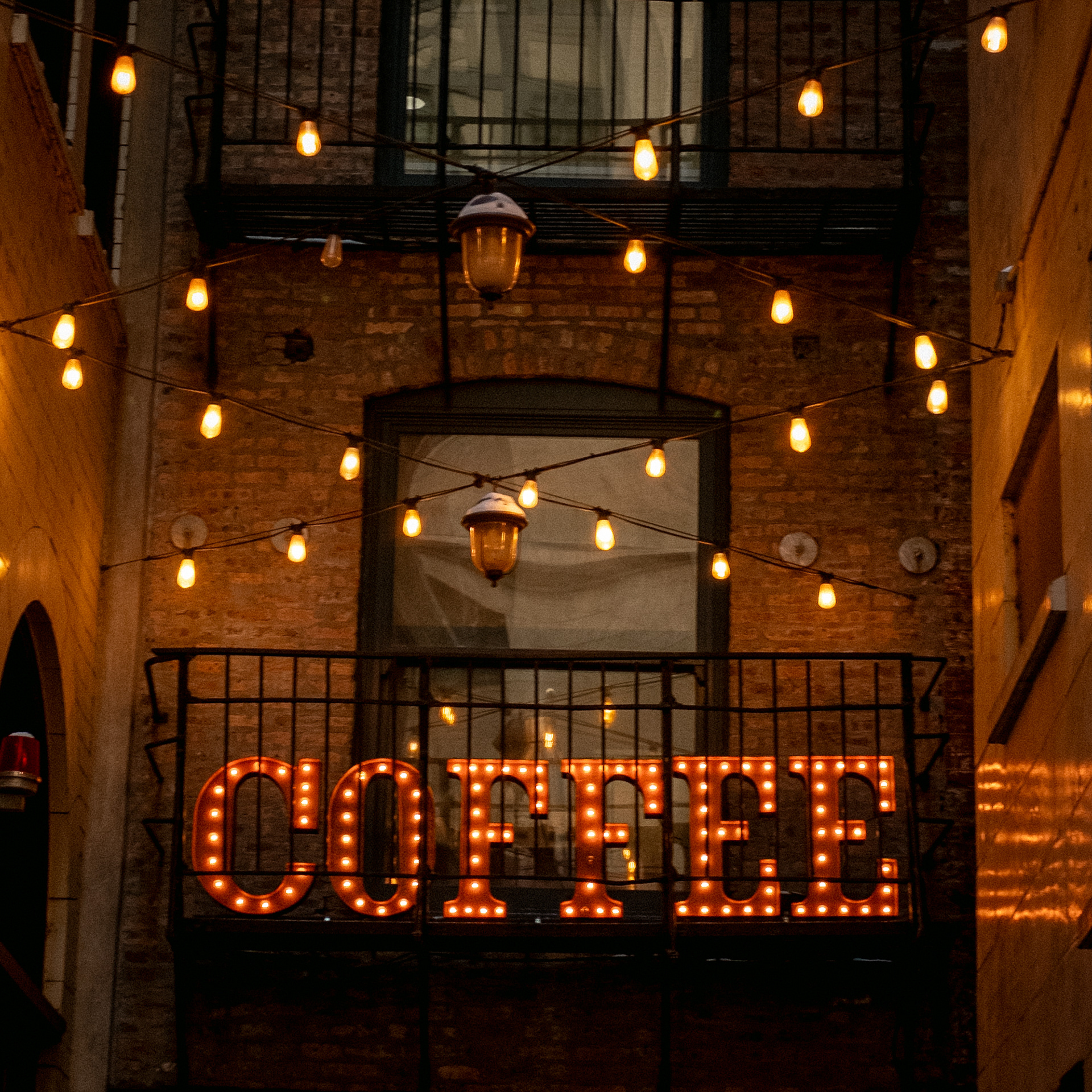 CHI Coffee