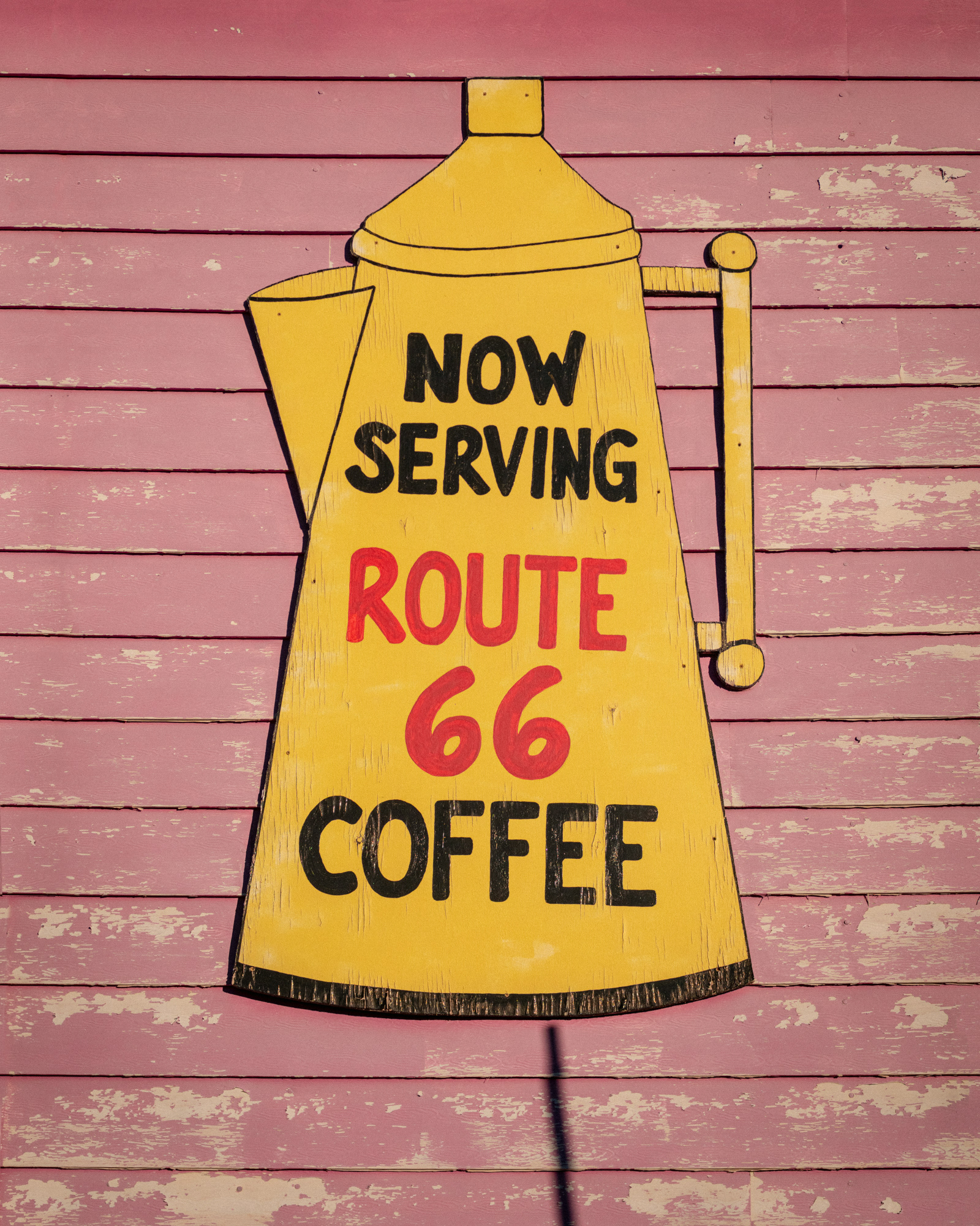 Route 66 Coffee