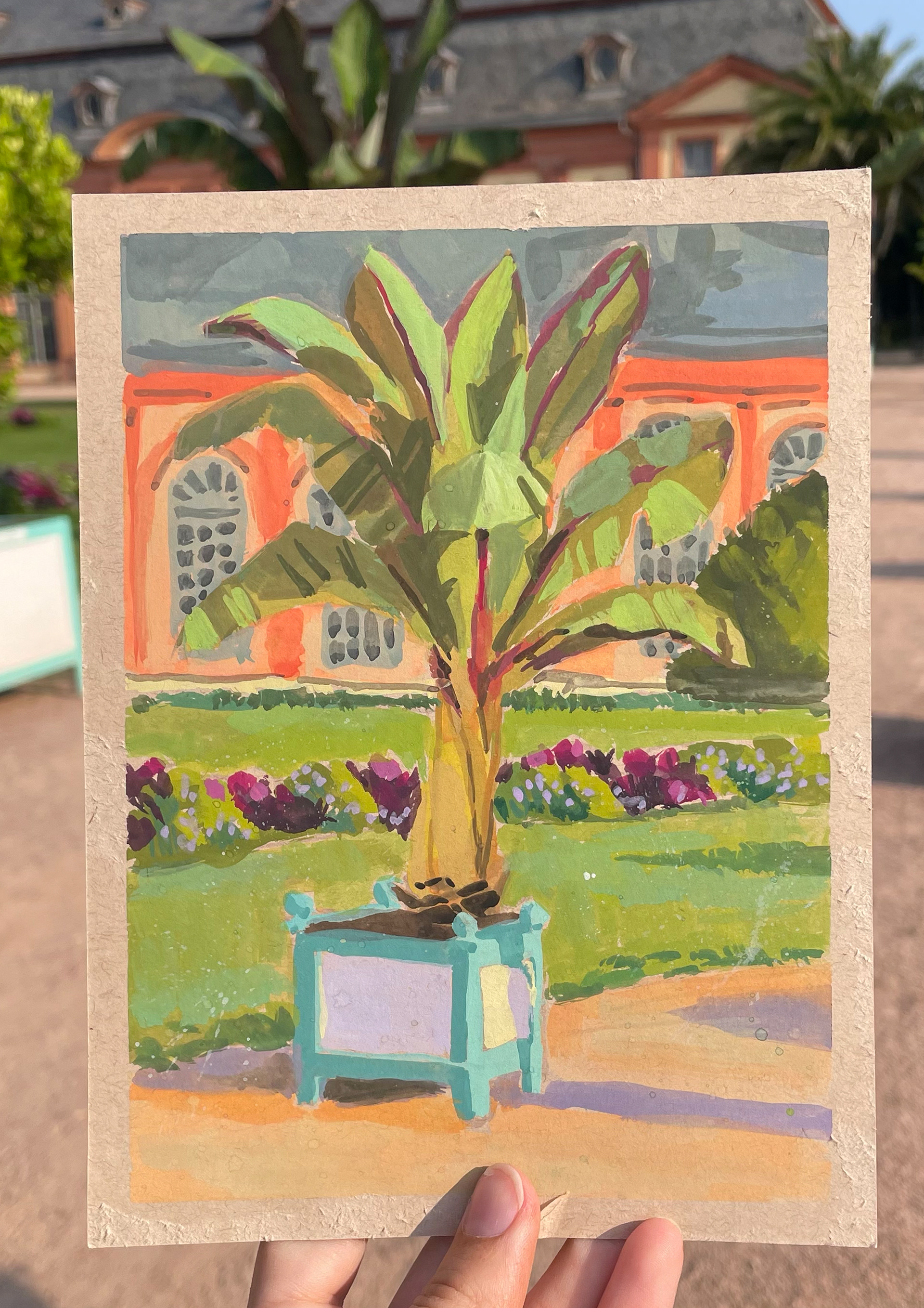 Orangerie 25