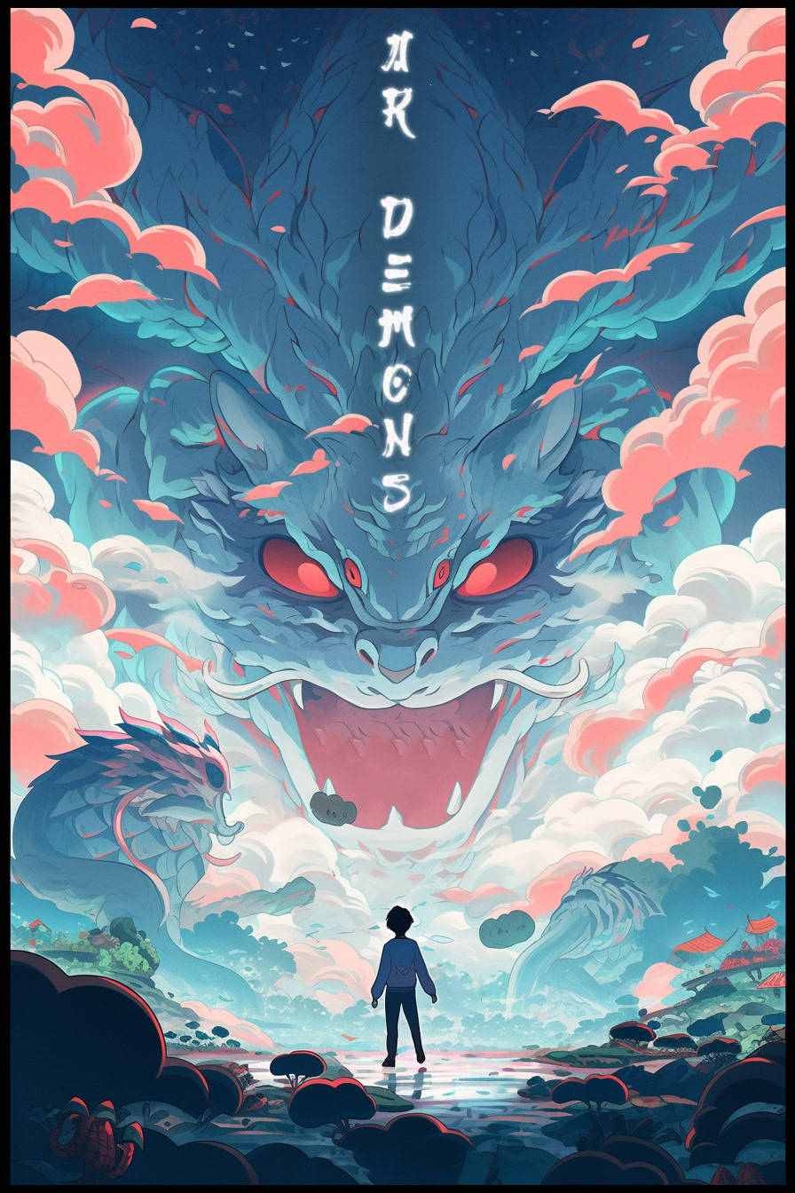 Use AR to customize, visualize, and interact with virtual characters representing mental health ailments, a process known to contribute to anxiety reduction.