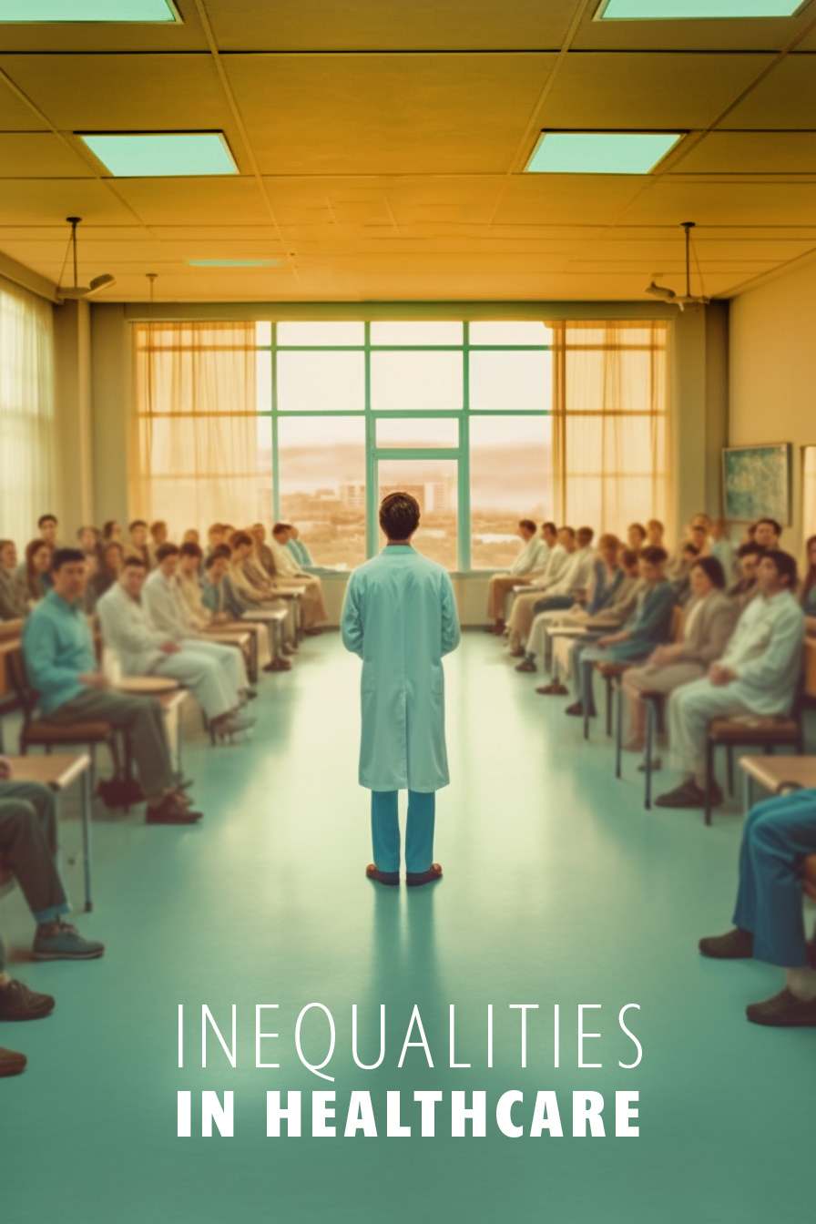 This VR training solutions is designed to train healthcare professionals recognize their unconscious biases and how they may manifest in differential treatment of patients.