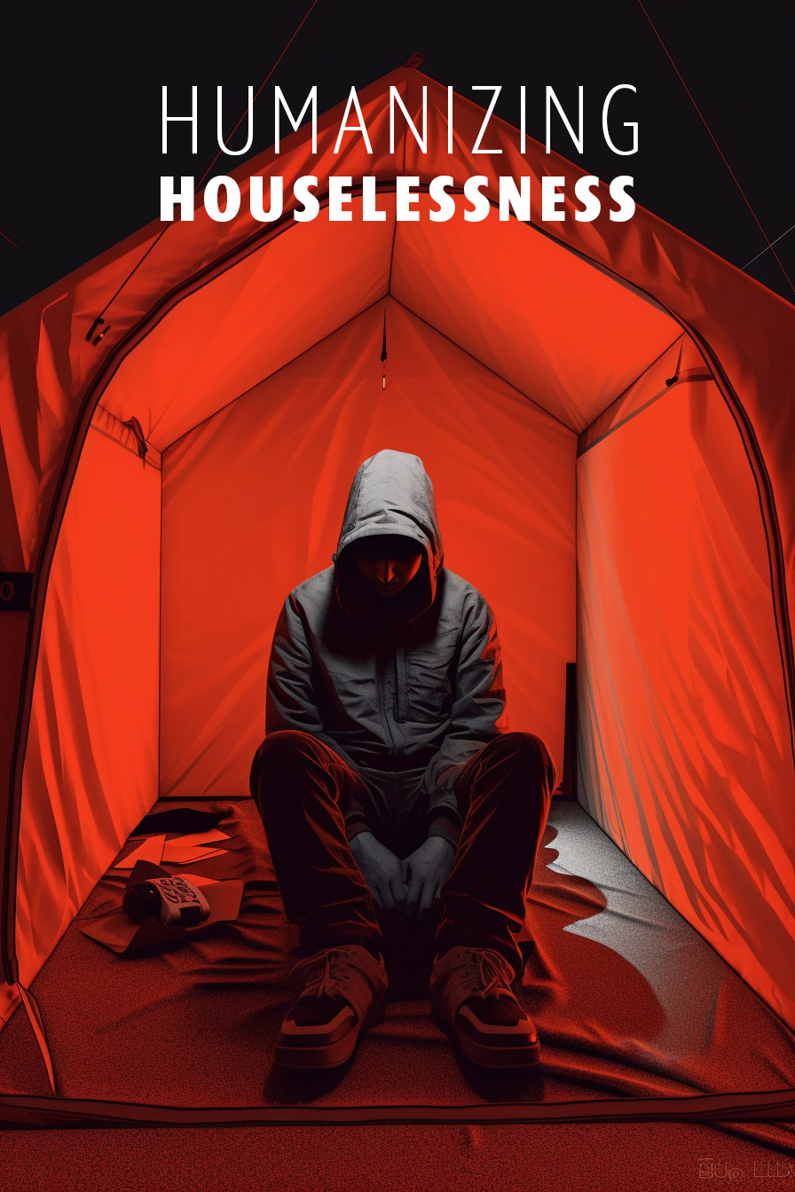 Dehumanization of socially/spatially distant communities is a major issue. This VR experience attempts to humanize homeless communities and educate audiences on the myriad of factors that can lead individuals down this path and how they can contribute to their cause locally and nationally.