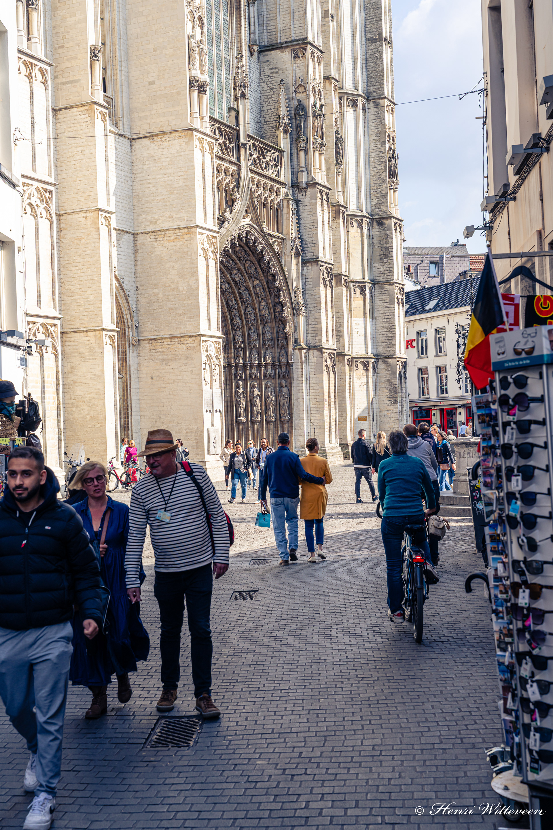 05 - Antwerp - Onze Lieve Vrouwekathedraal (Cathedral of Our Lady)