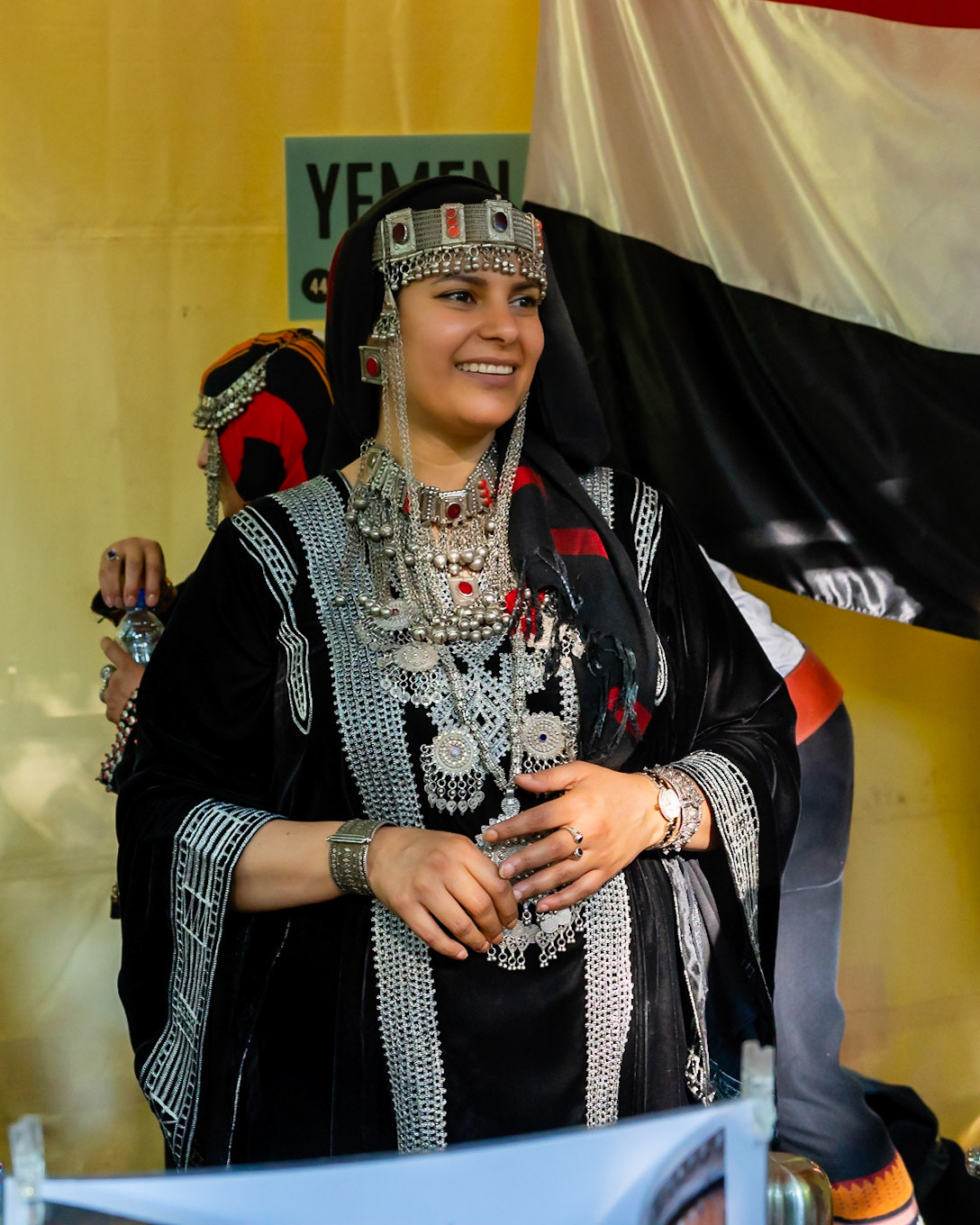 03 - 2022 Embassy Festival,  Yemen