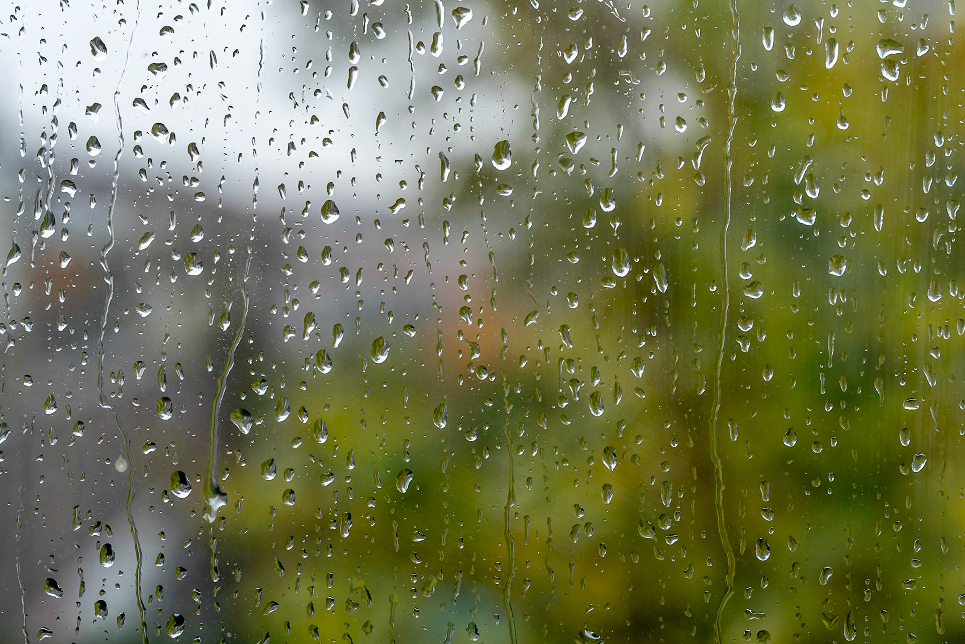 14 - Raindrops