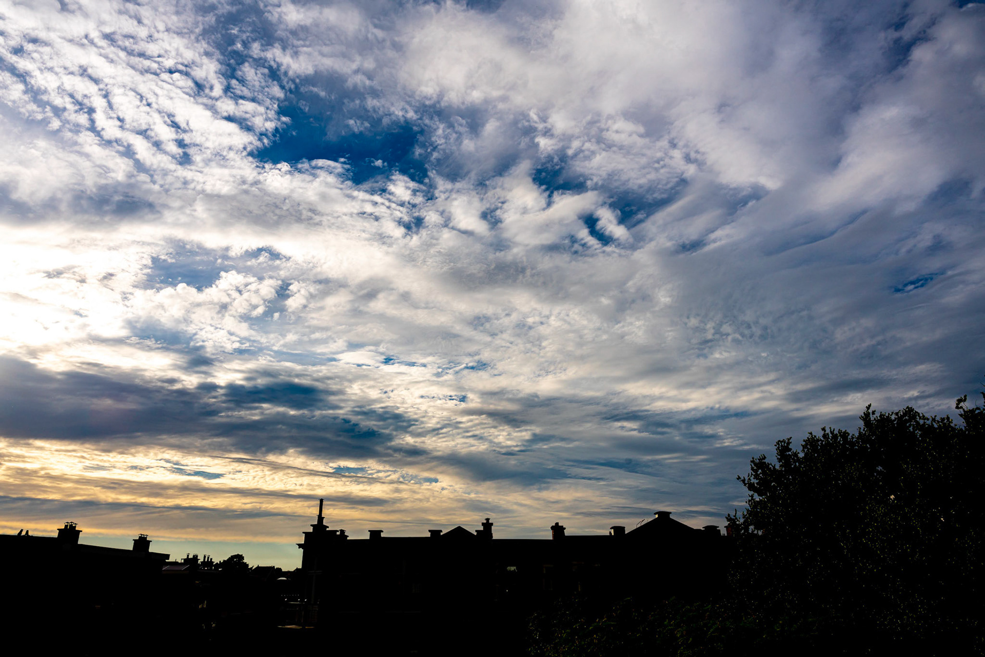10 - zonsondergang op 2 juli 2022