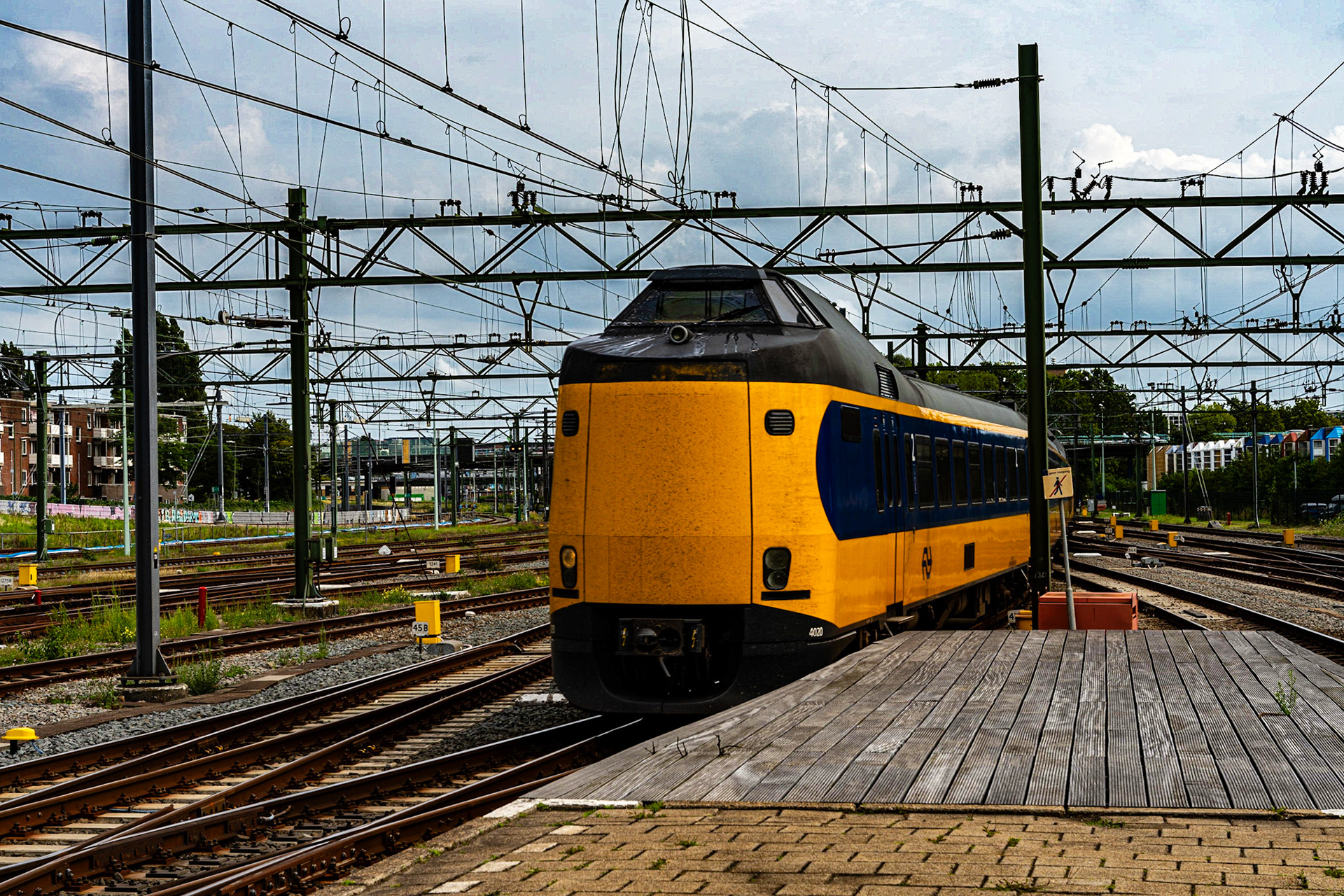 78 - NS rolling stock, Koploper