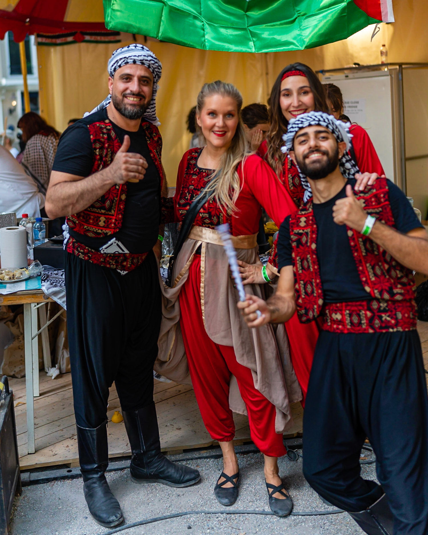 06 - 2022 Embassy Festival, Palestine