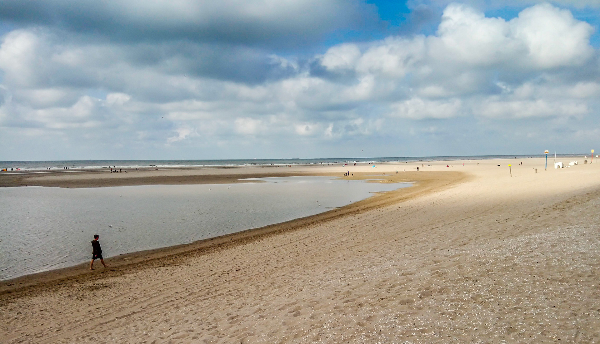 02 - Nabij Kijkduin - Near Kijkduin