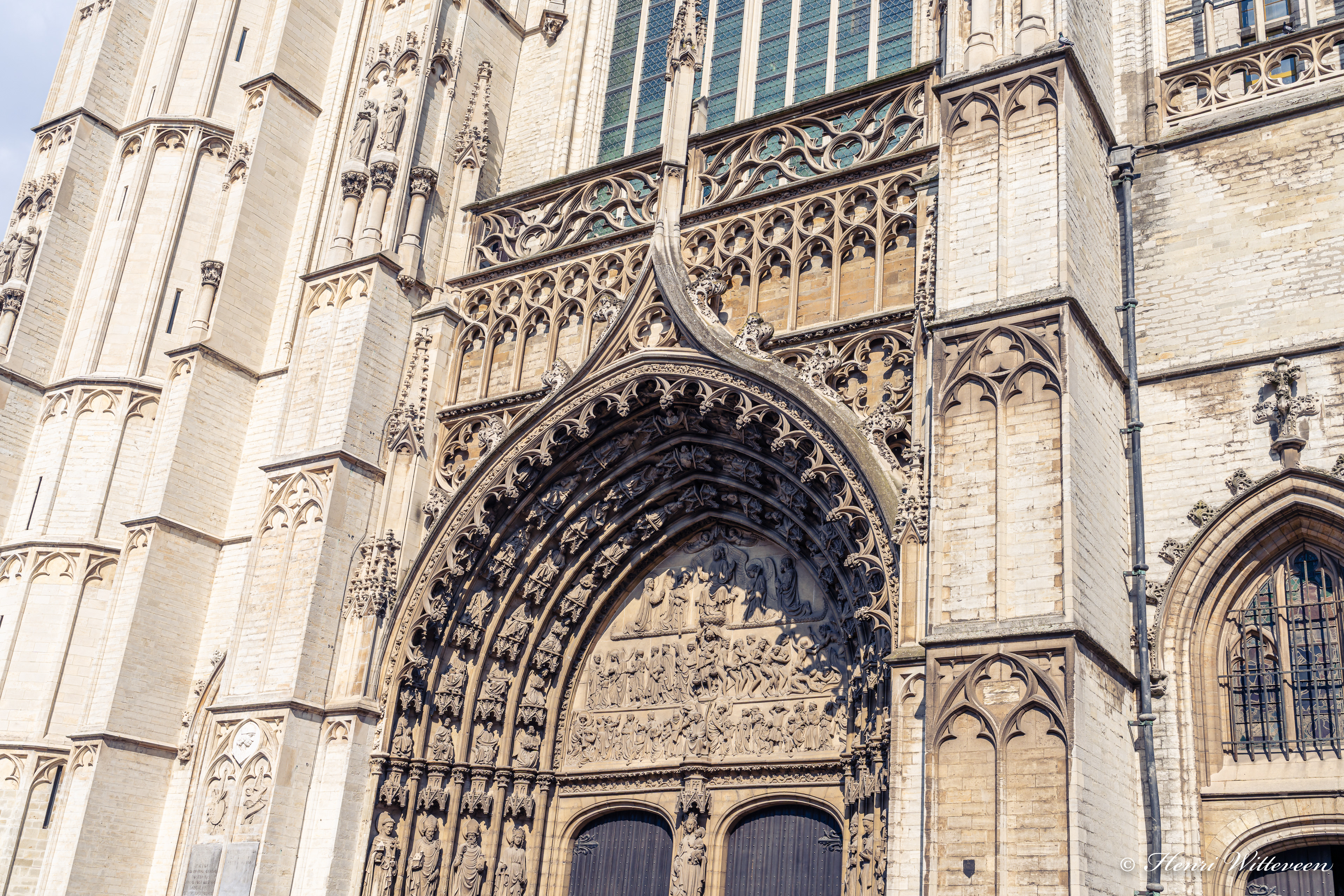 07 - Antwerp - Onze Lieve Vrouwekathedraal (Cathedral of Our Lady)