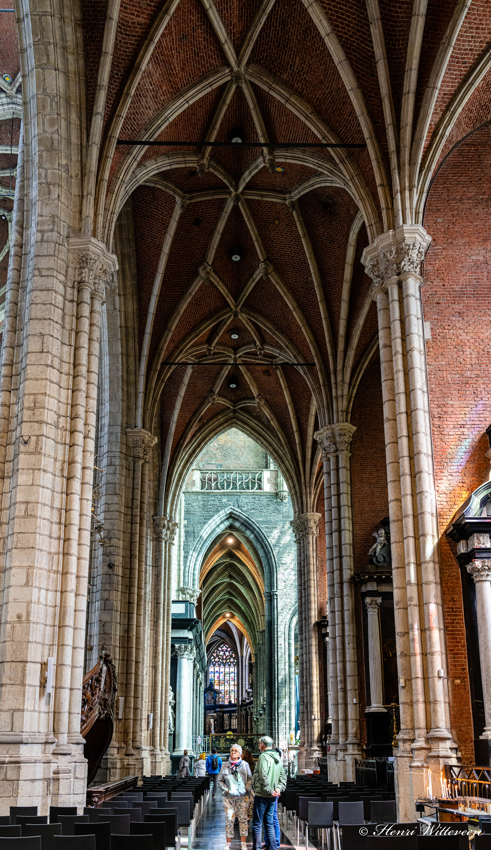 21 - Gent - Sint-Baafskathedraal (Saint Bavo's Cathedral)