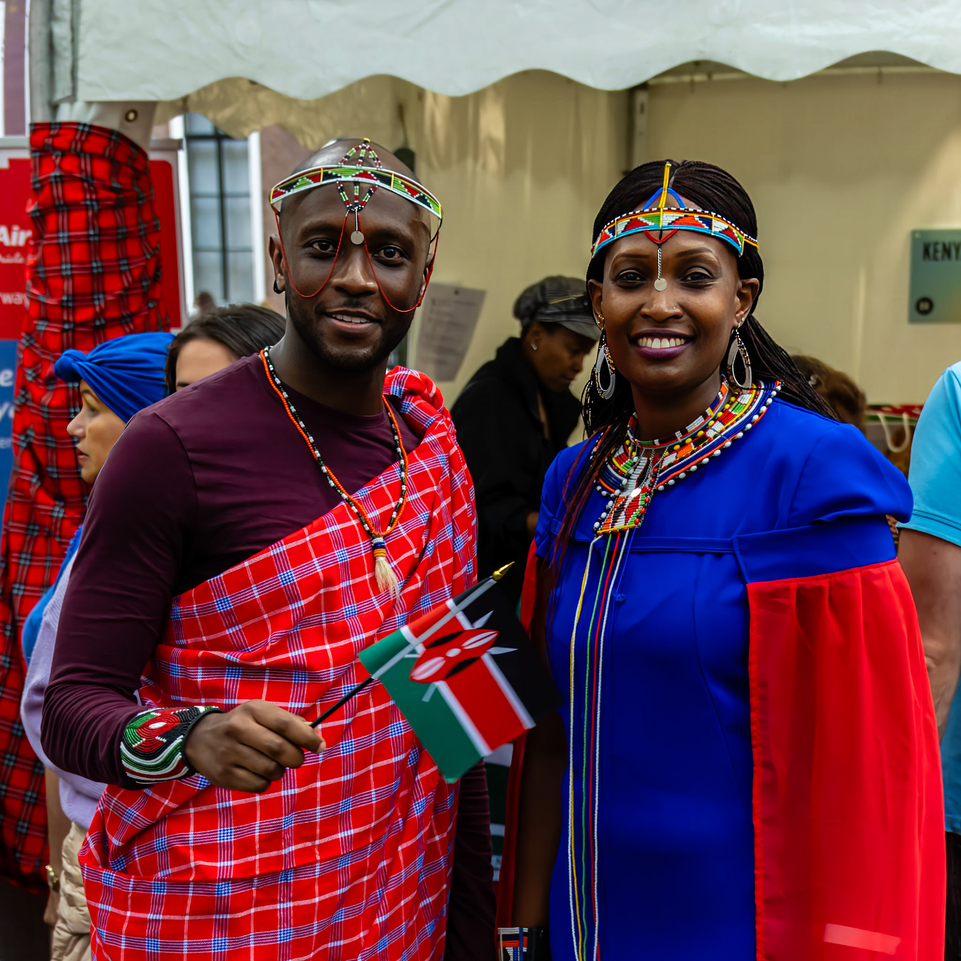 12- 2023 Embassy Festival, Kenya