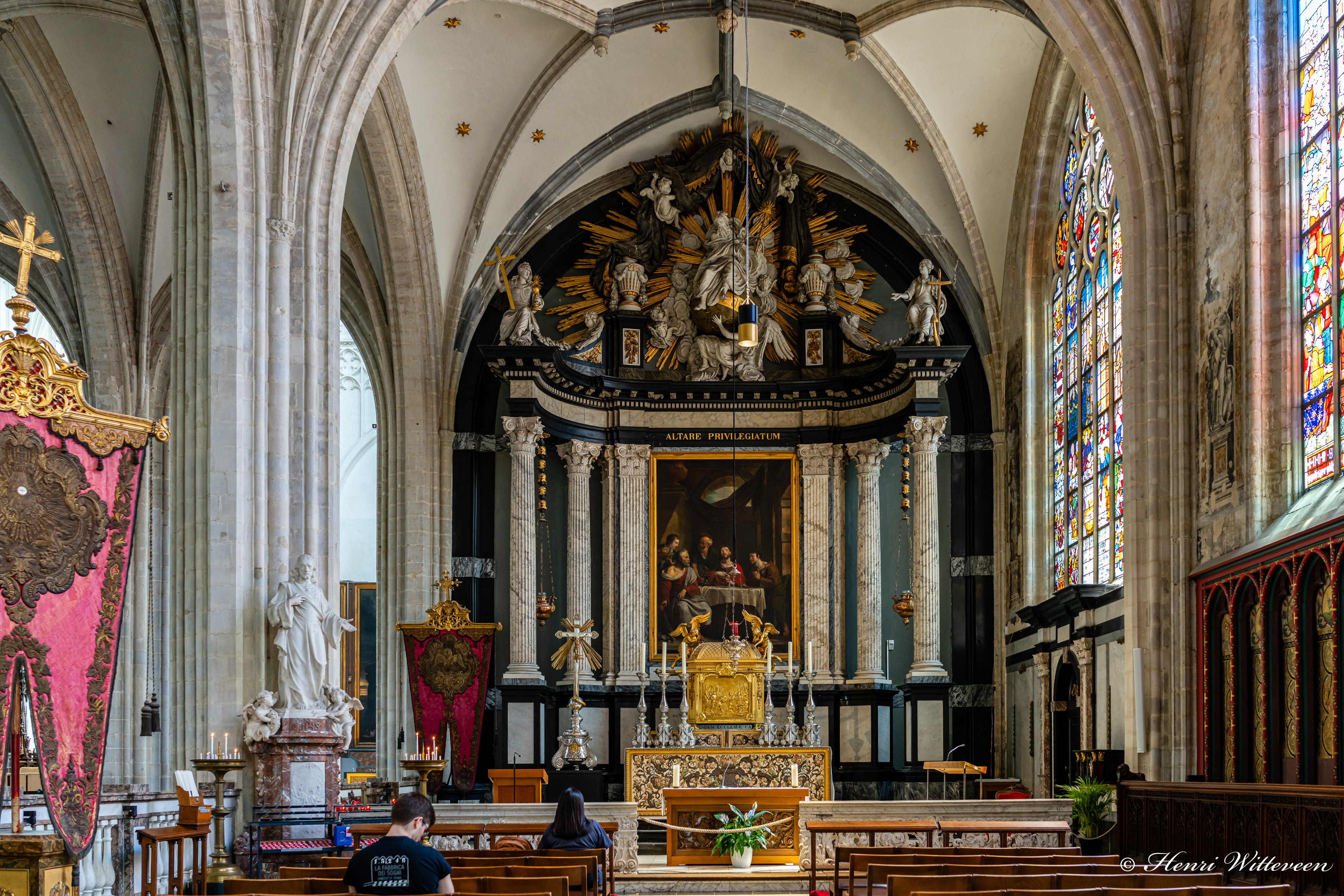 23 - Antwerp - Onze Lieve Vrouwekathedraal (Cathedral of Our Lady)