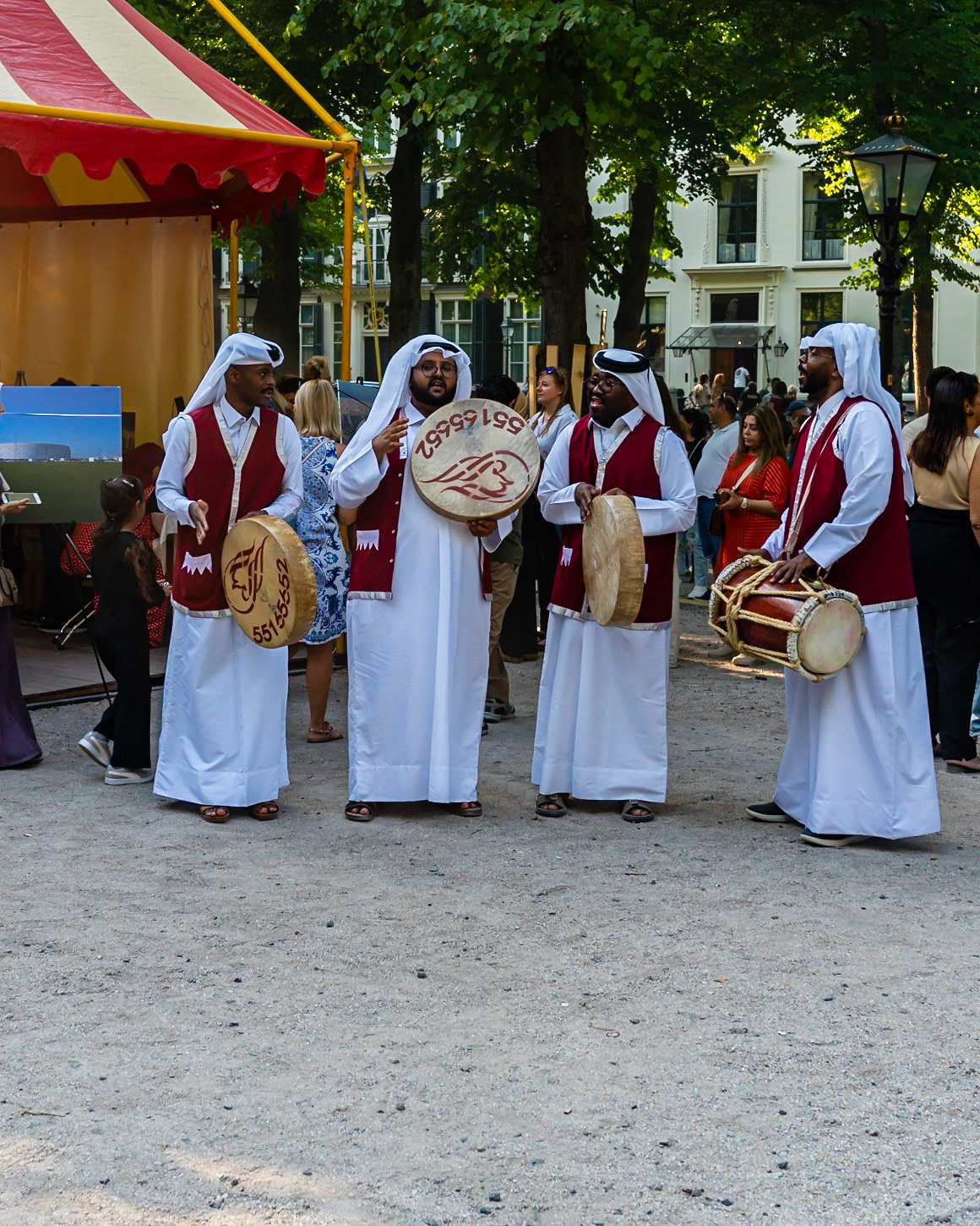 04 - 2022 Embassy Festival, Qatar