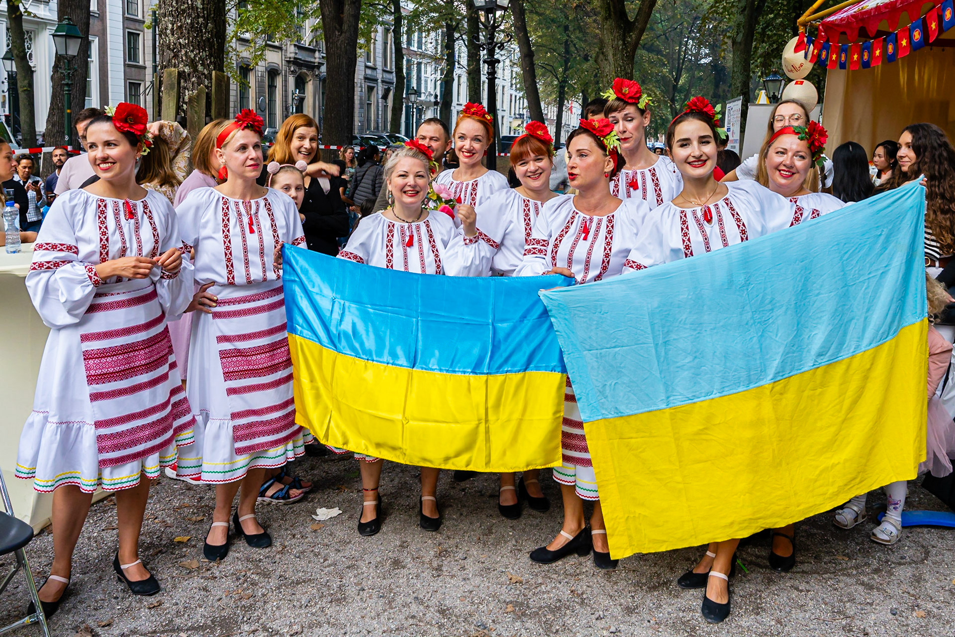 19 - 2023 Embassy Festival, Ukraine