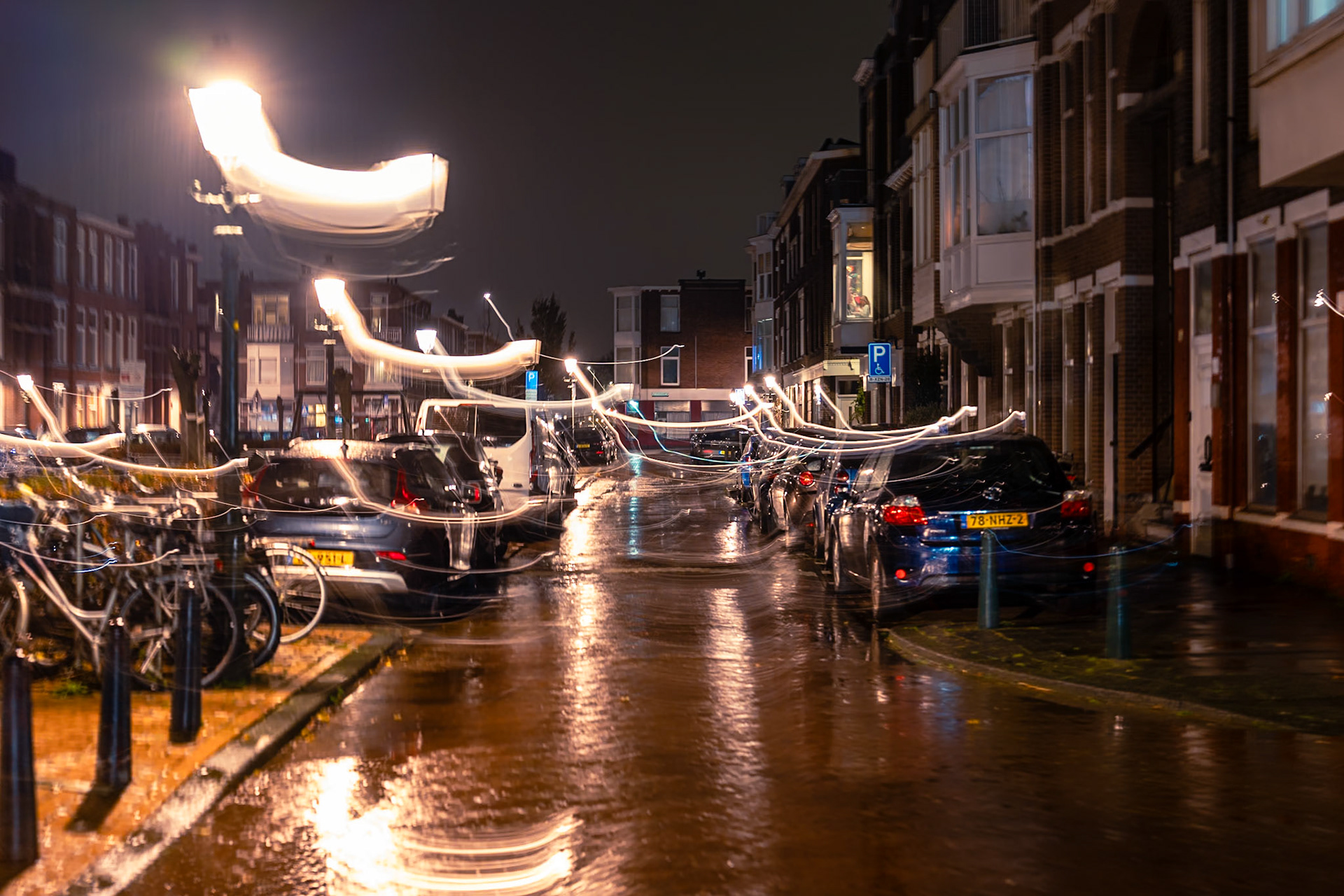 20 - slow shutterspeed