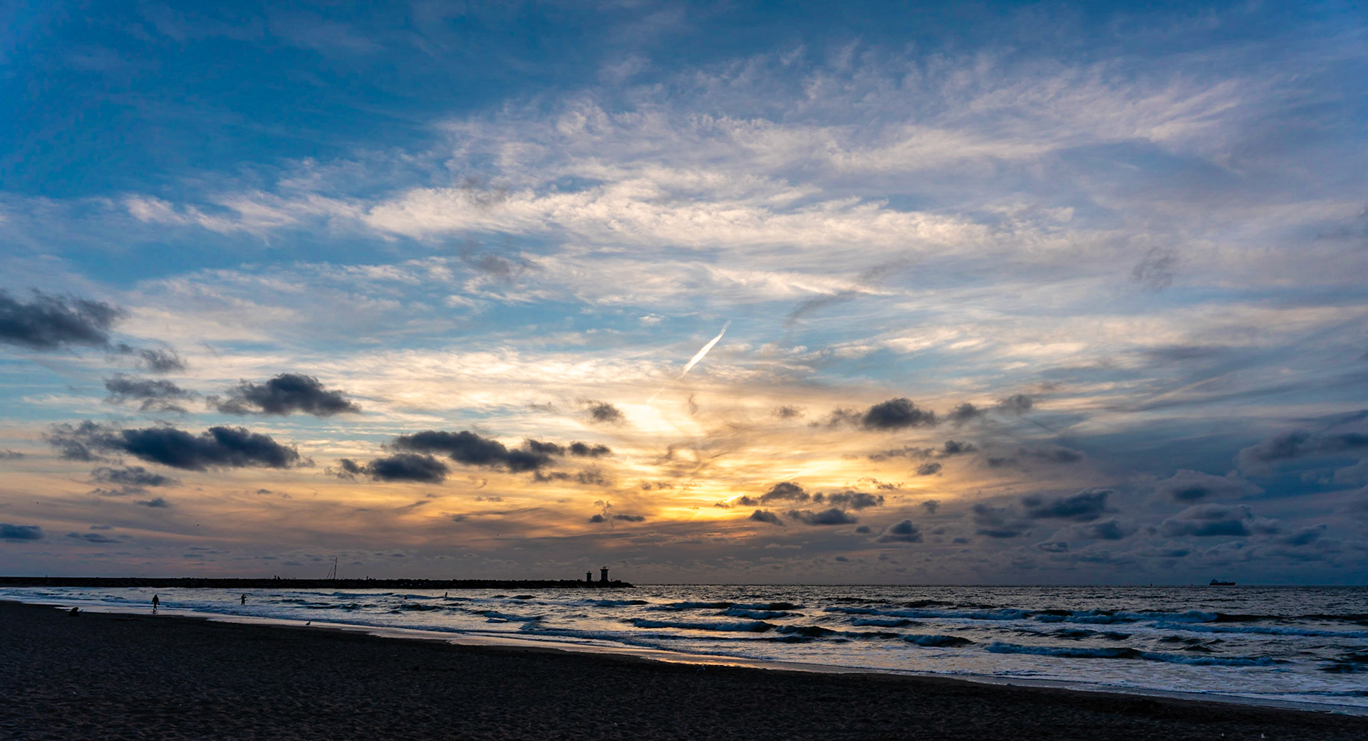 07 - Scheveningen strand - Scheveningen beach