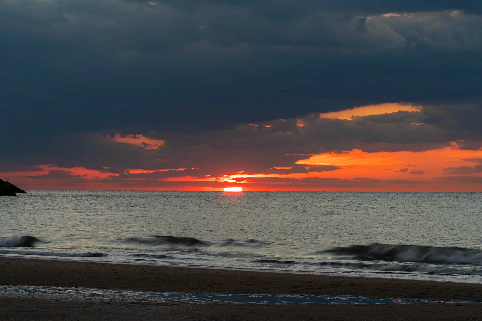 11 - Scheveningen strand - Scheveningen beach