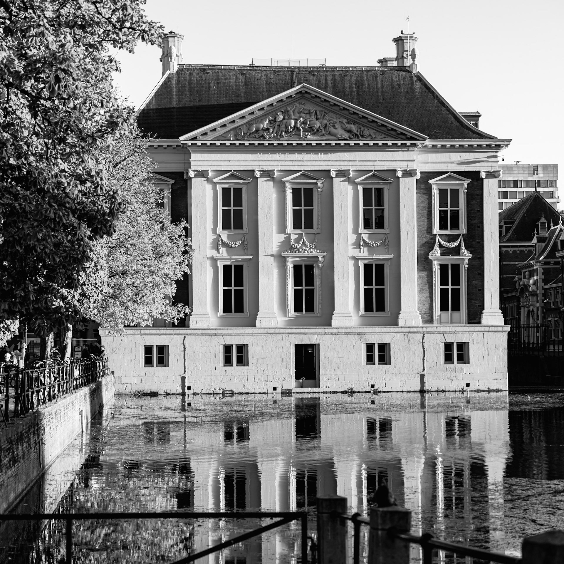 14 - Mauritshuis museum