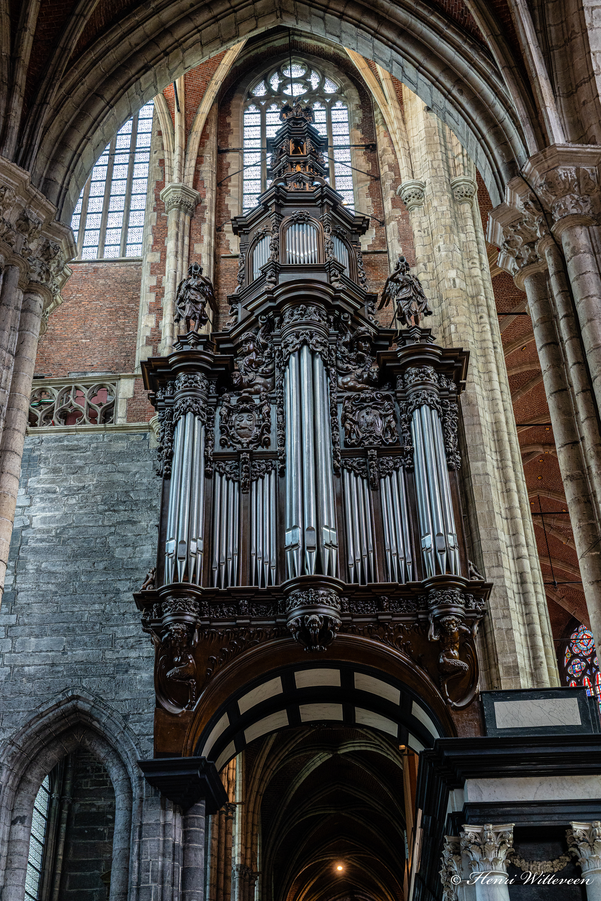 19 - Gent - Sint-Baafskathedraal (Saint Bavo's Cathedral)