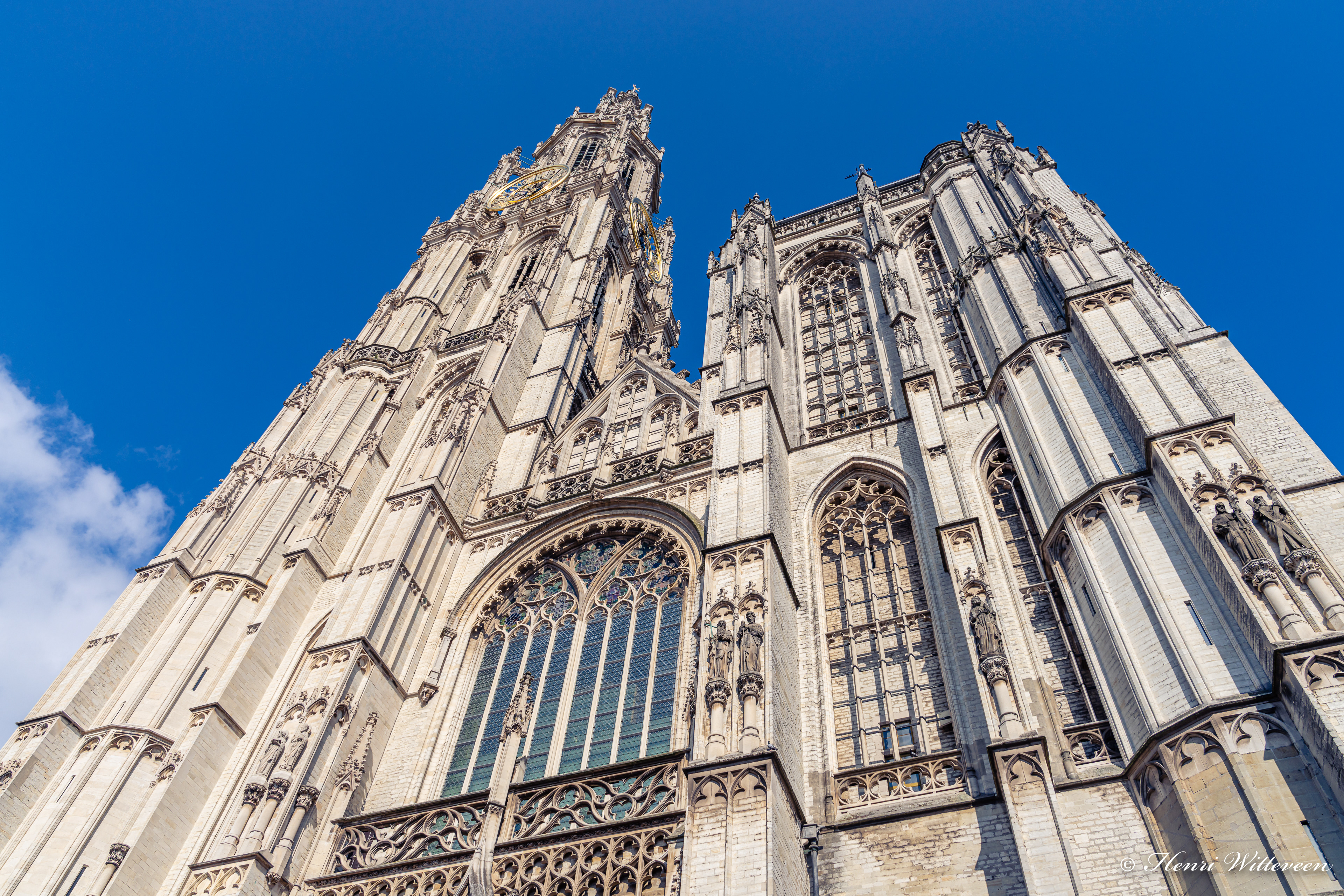 06 - Antwerp - Onze Lieve Vrouwekathedraal (Cathedral of Our Lady)