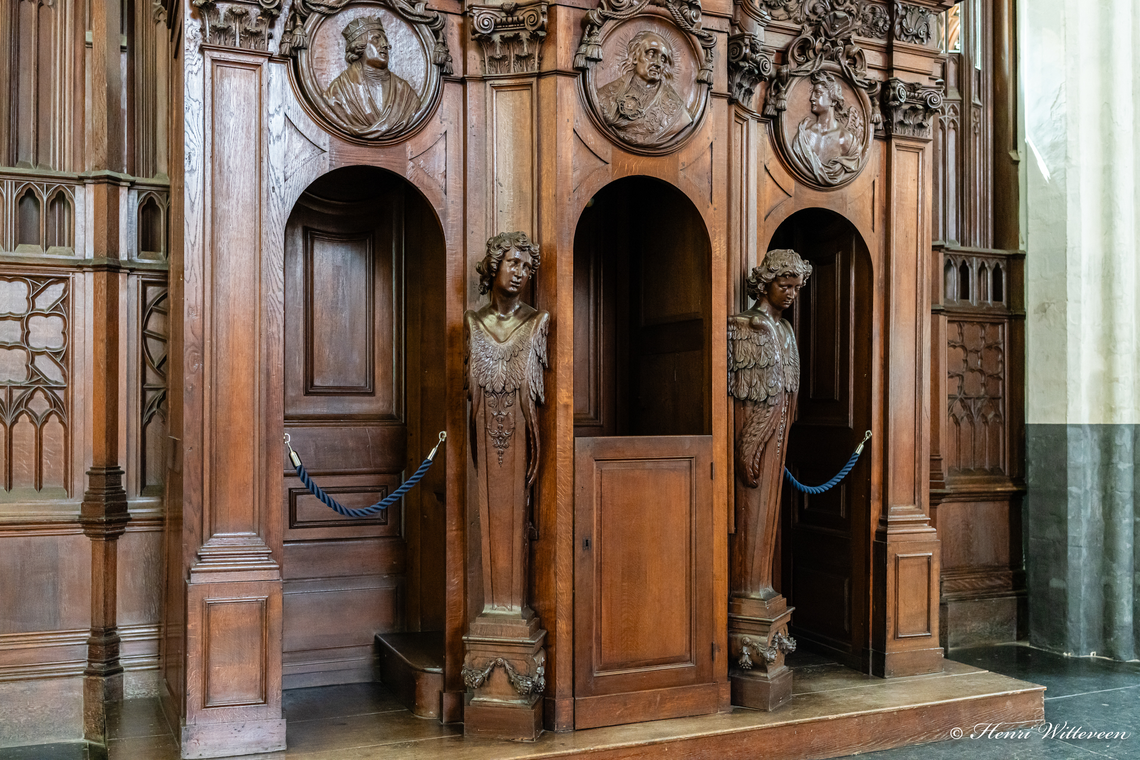 11 - Antwerp - Onze Lieve Vrouwekathedraal (Cathedral of Our Lady)