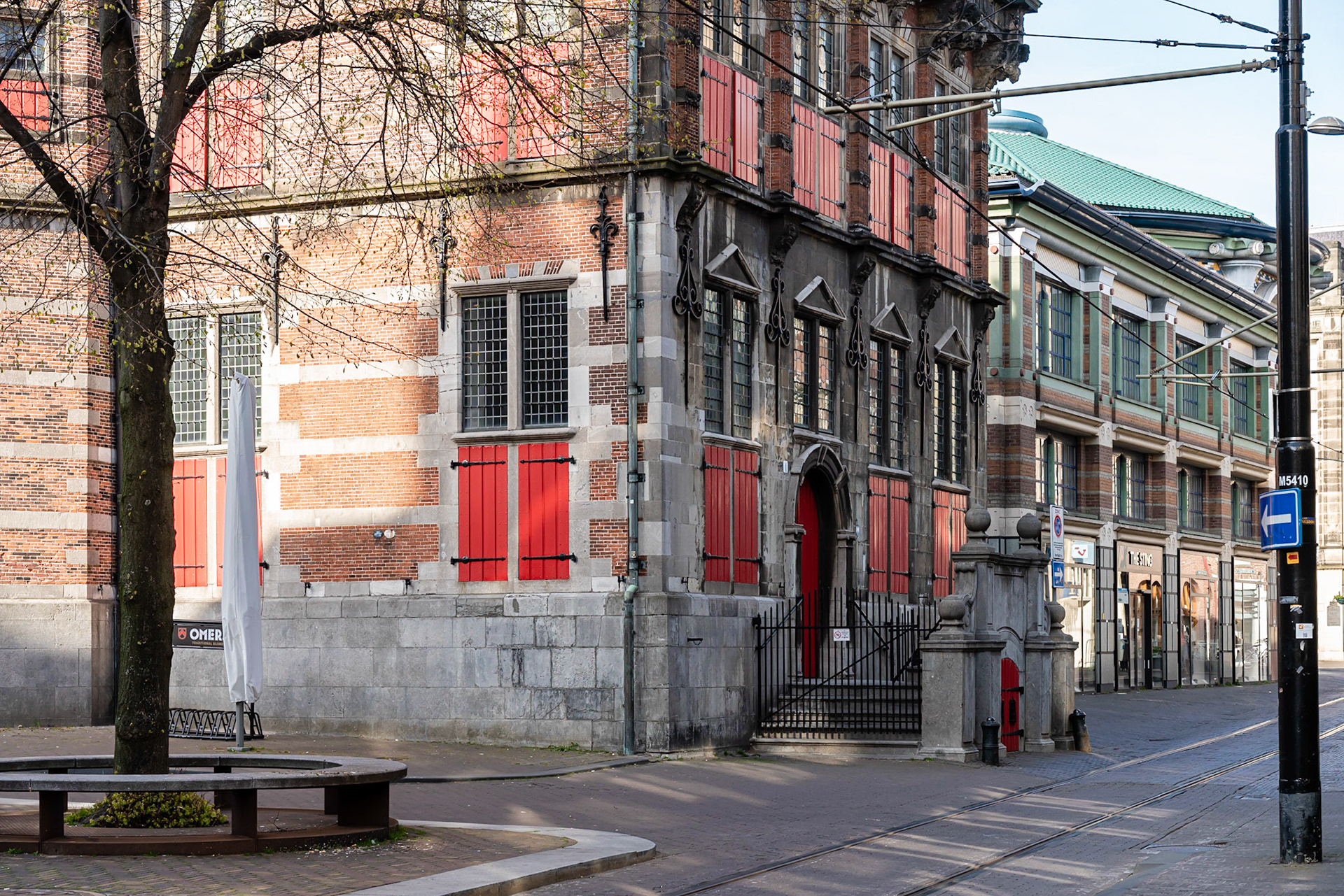 30 - Oude Stadhuis - Old Town Hall