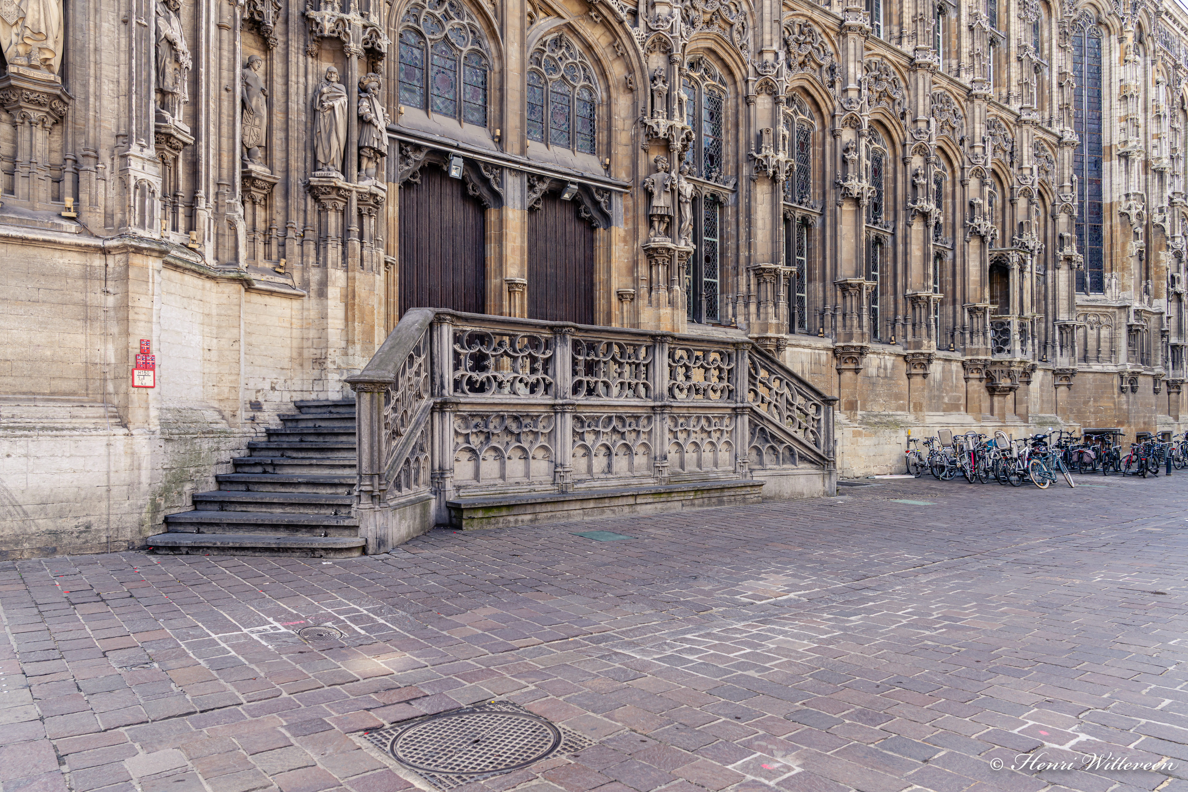 28 - Gent - Gemeentehuis (Town Hall)