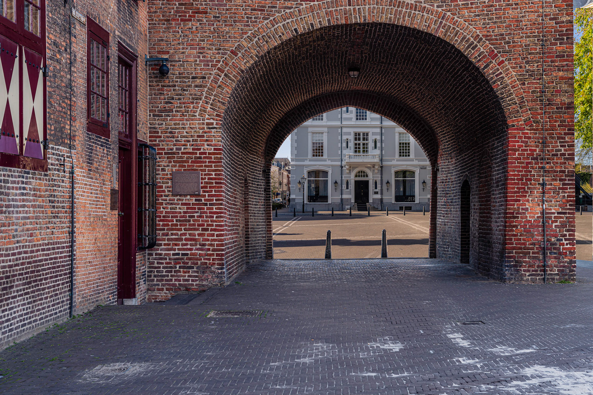 02 - Gevangenpoort