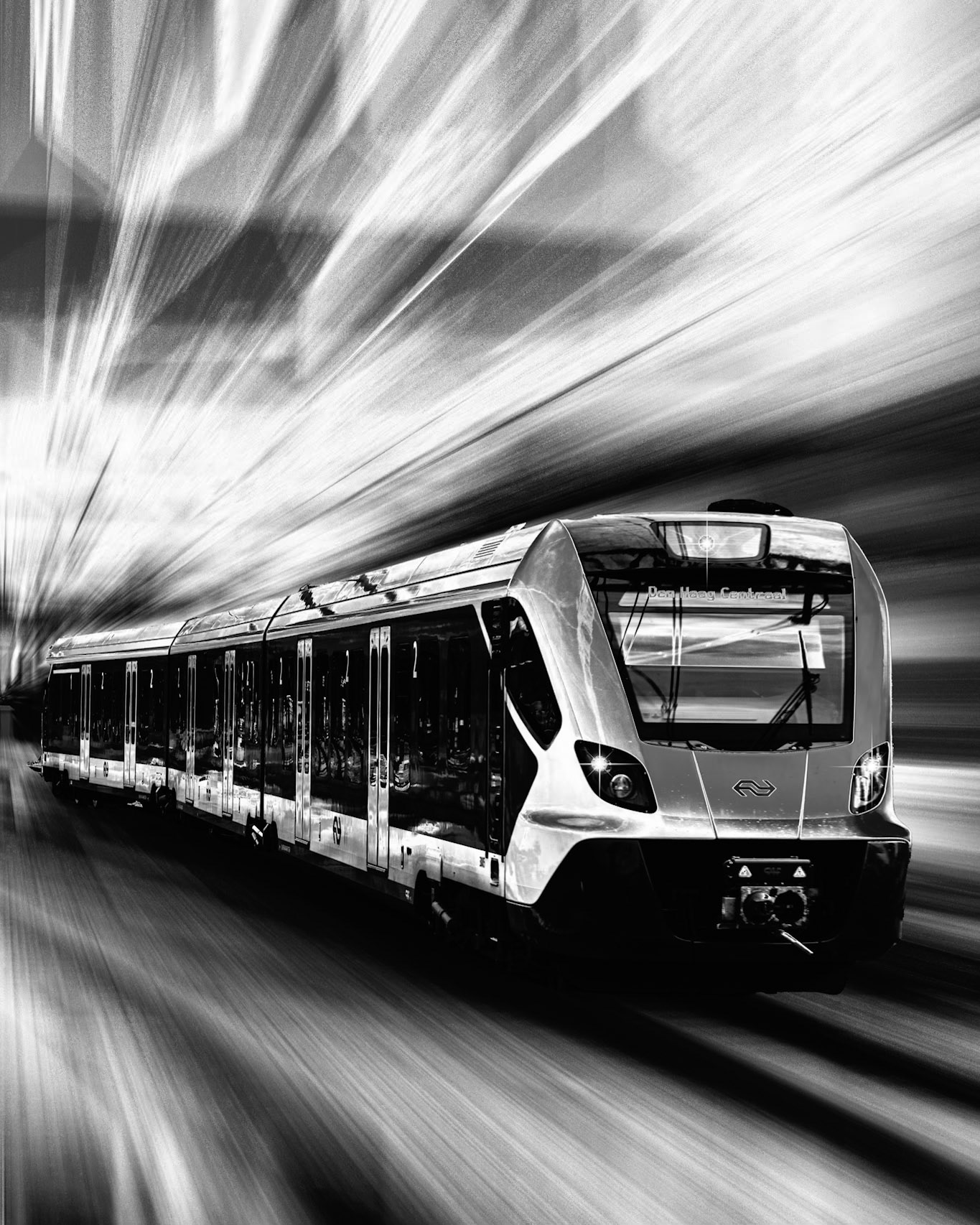 13 - special effects on a train