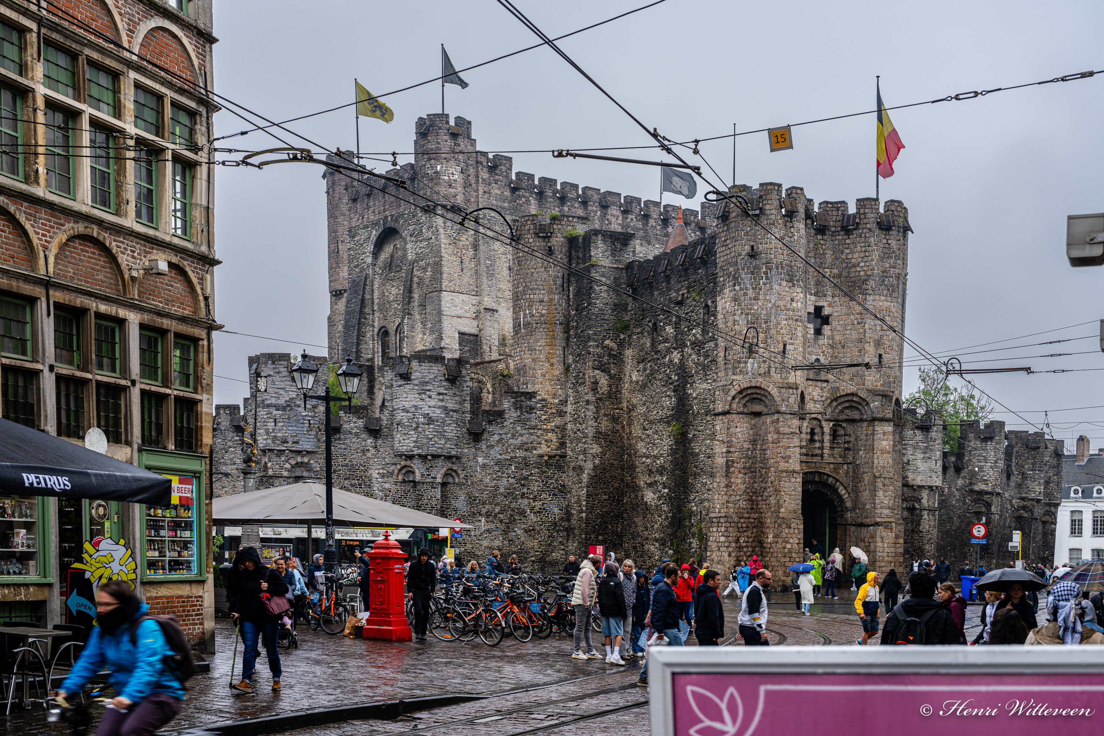 34 - Gent - Gravensteen (Count's Castle)