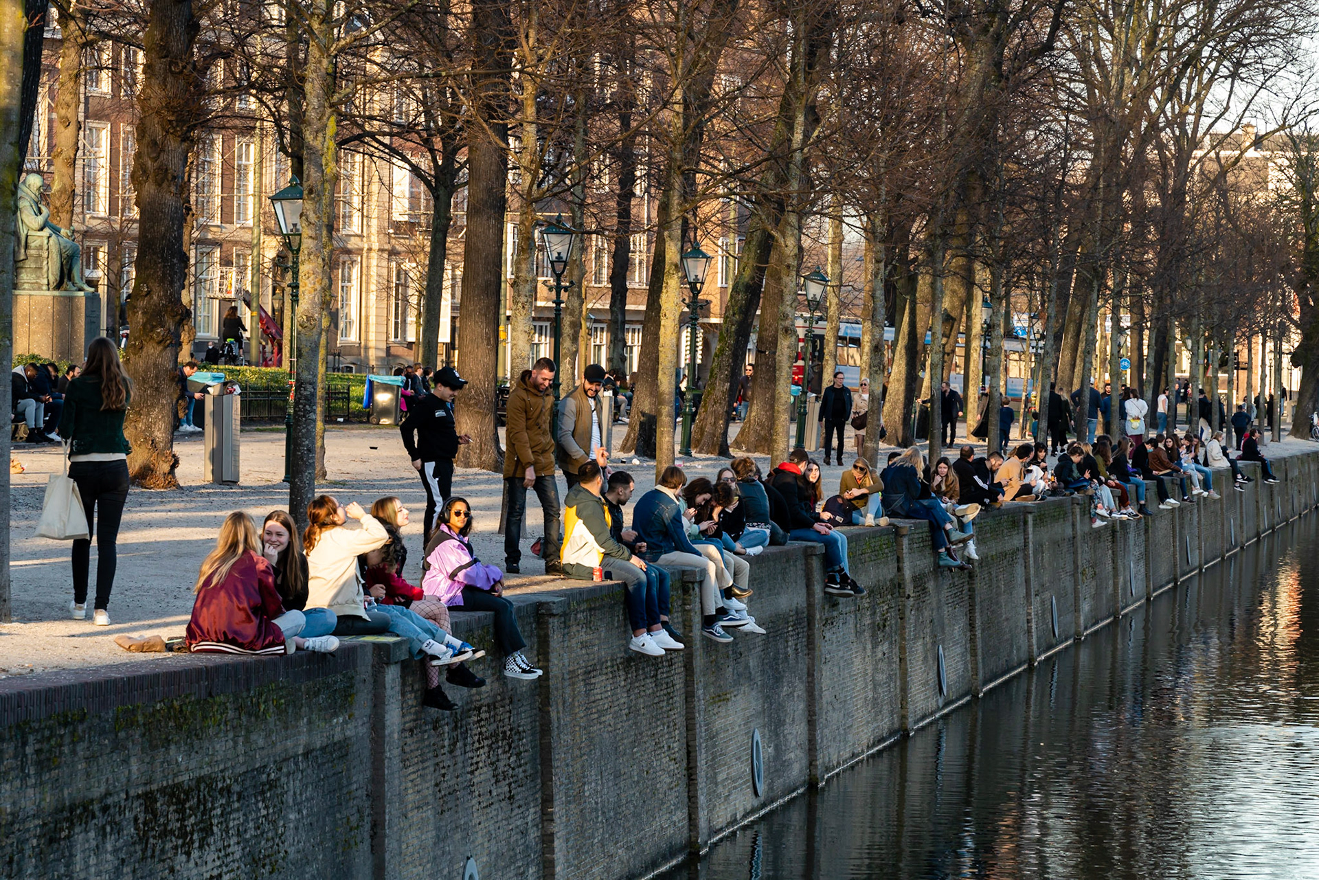02 - Enjoying spring temperatures in February