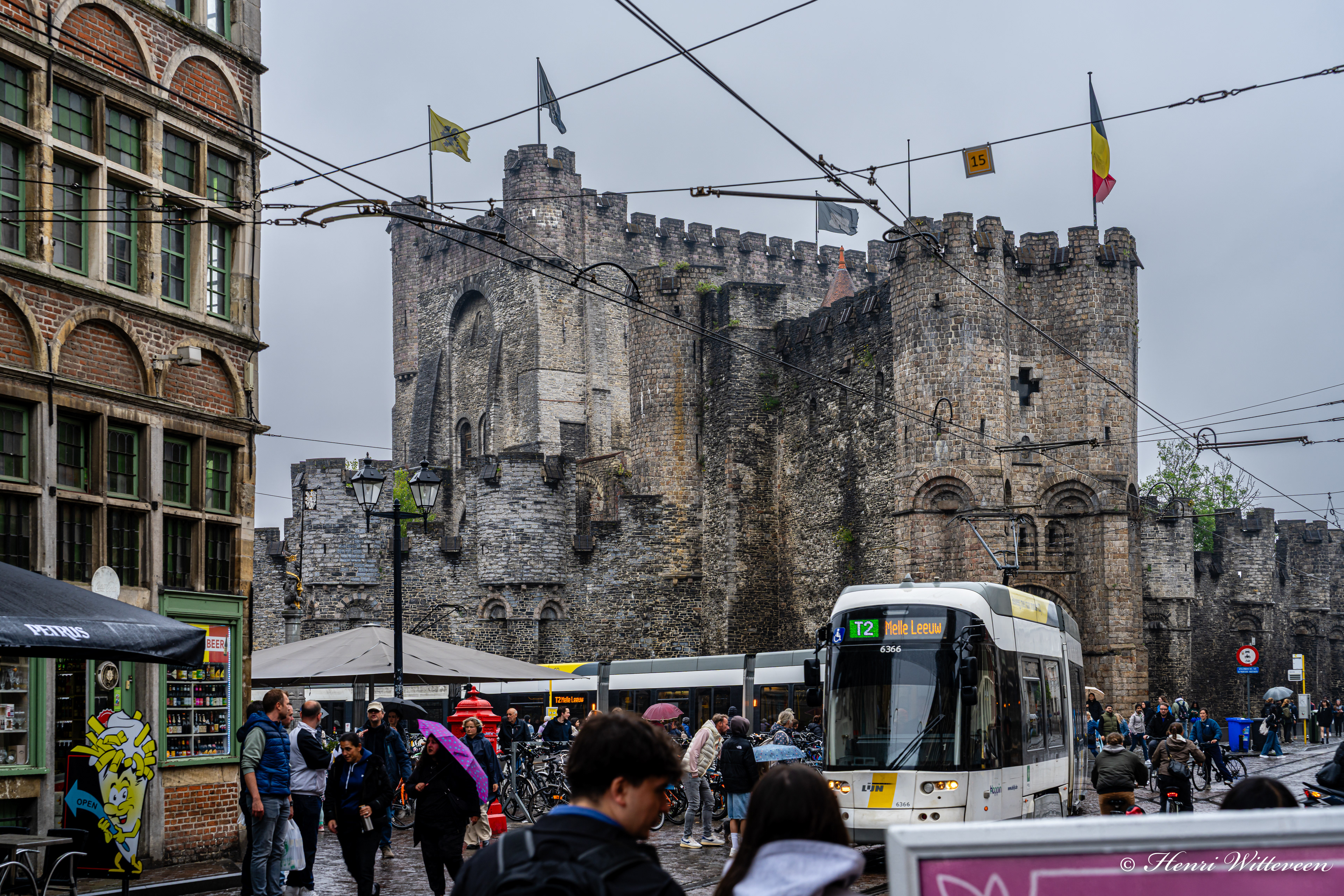 33 - Gent - Gravensteen (Count's Castle)