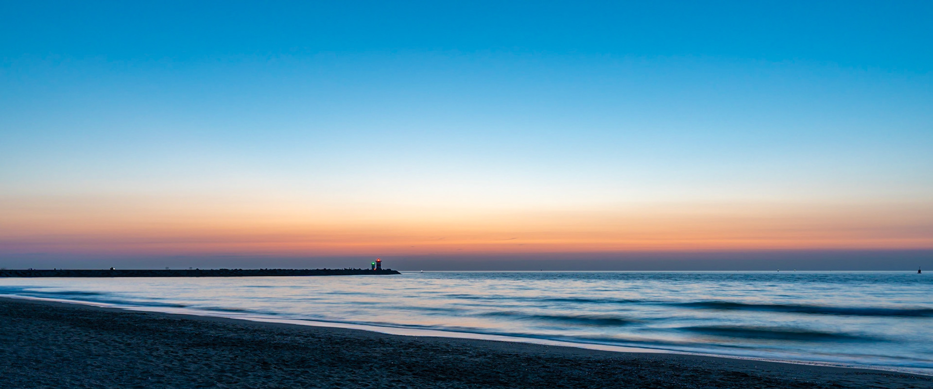 03 - Strand panorama - Beach panorama