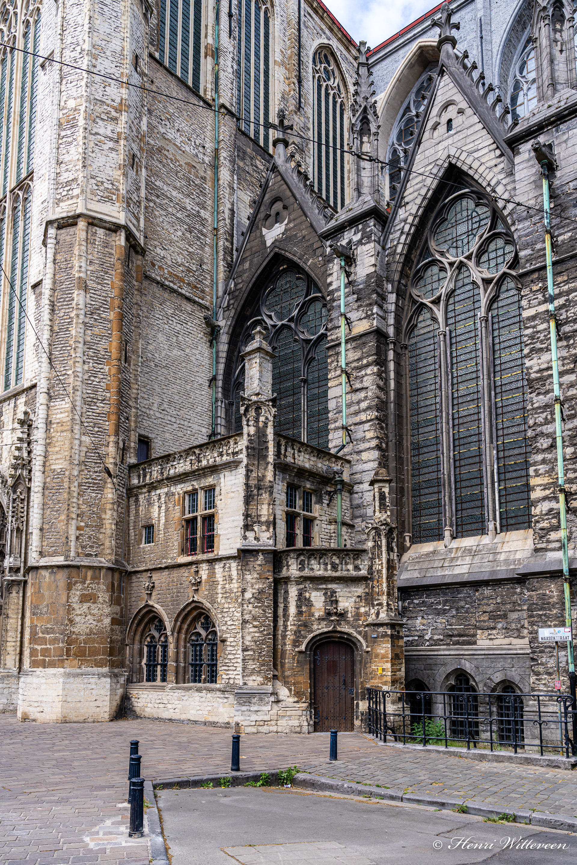 16 - Gent - Sint-Baafskathedraal (Saint Bavo's Cathedral)