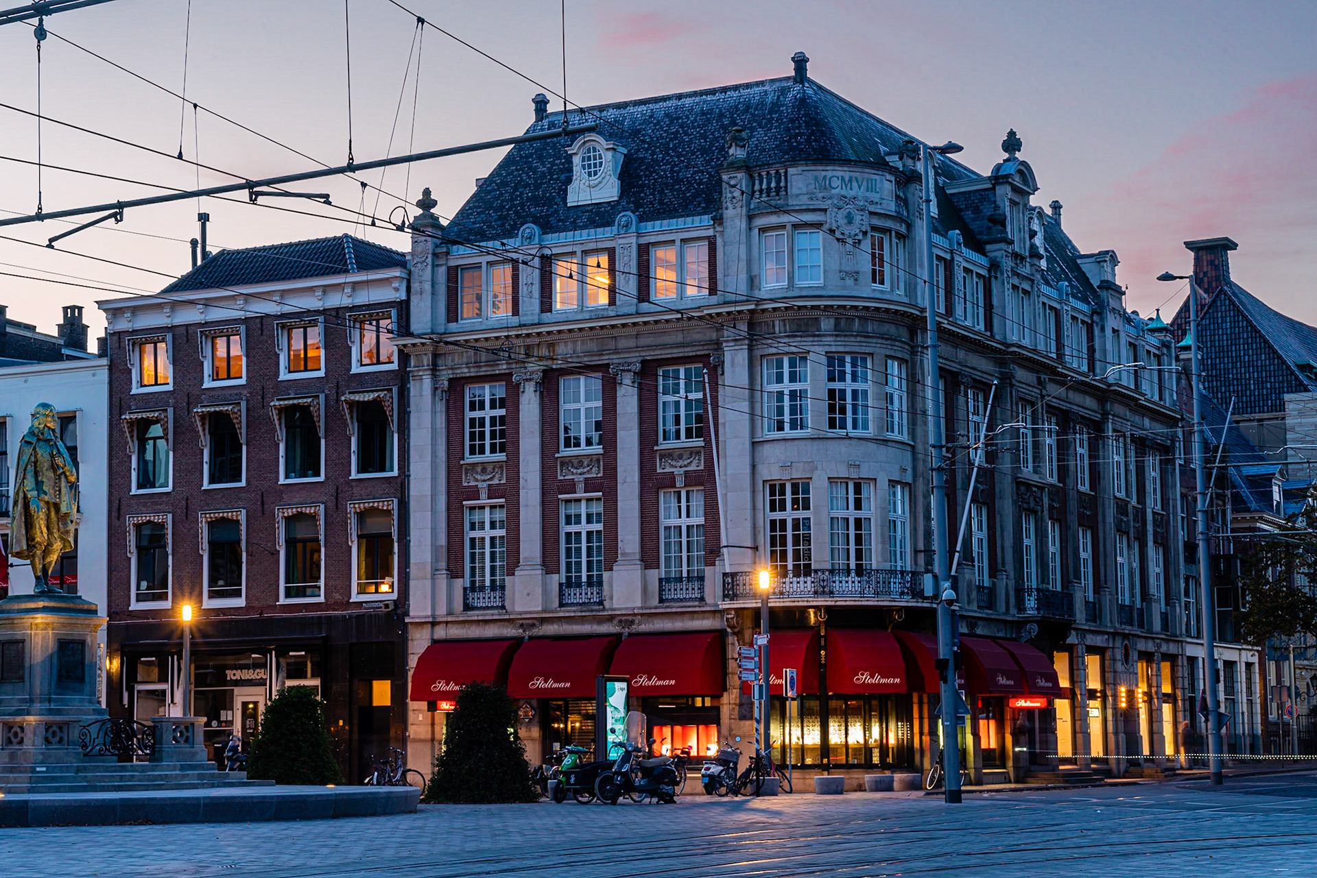 44 - Gebouw Steltman Juwelier