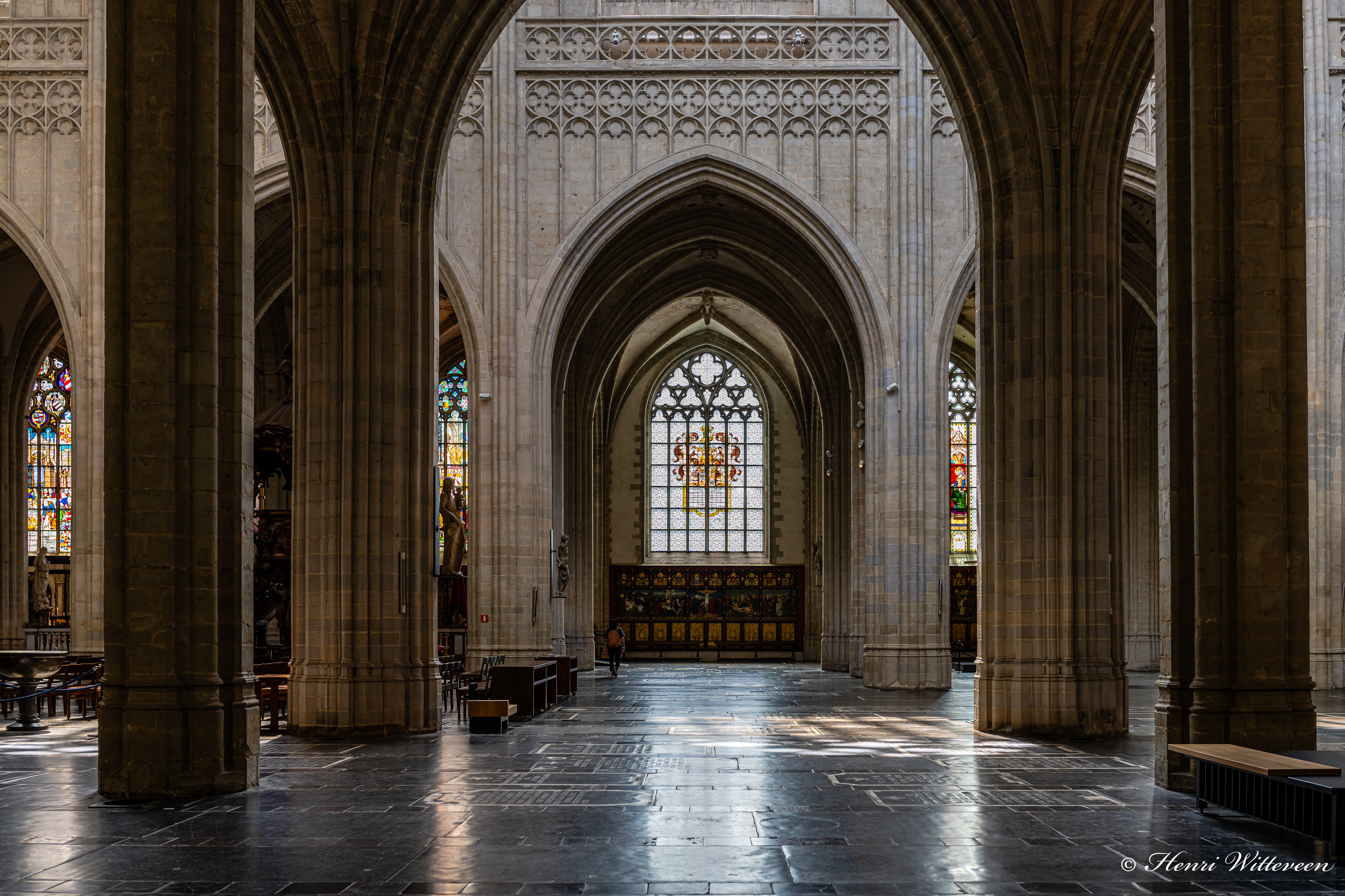 13 - Antwerp - Onze Lieve Vrouwekathedraal (Cathedral of Our Lady)