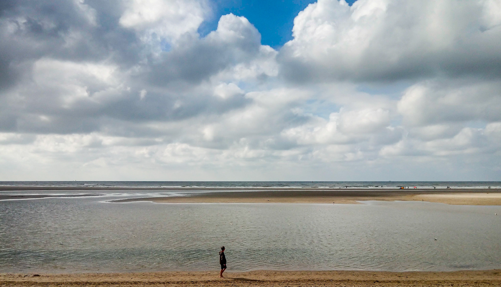 01 - Nabij Kijkduin - Near Kijkduin