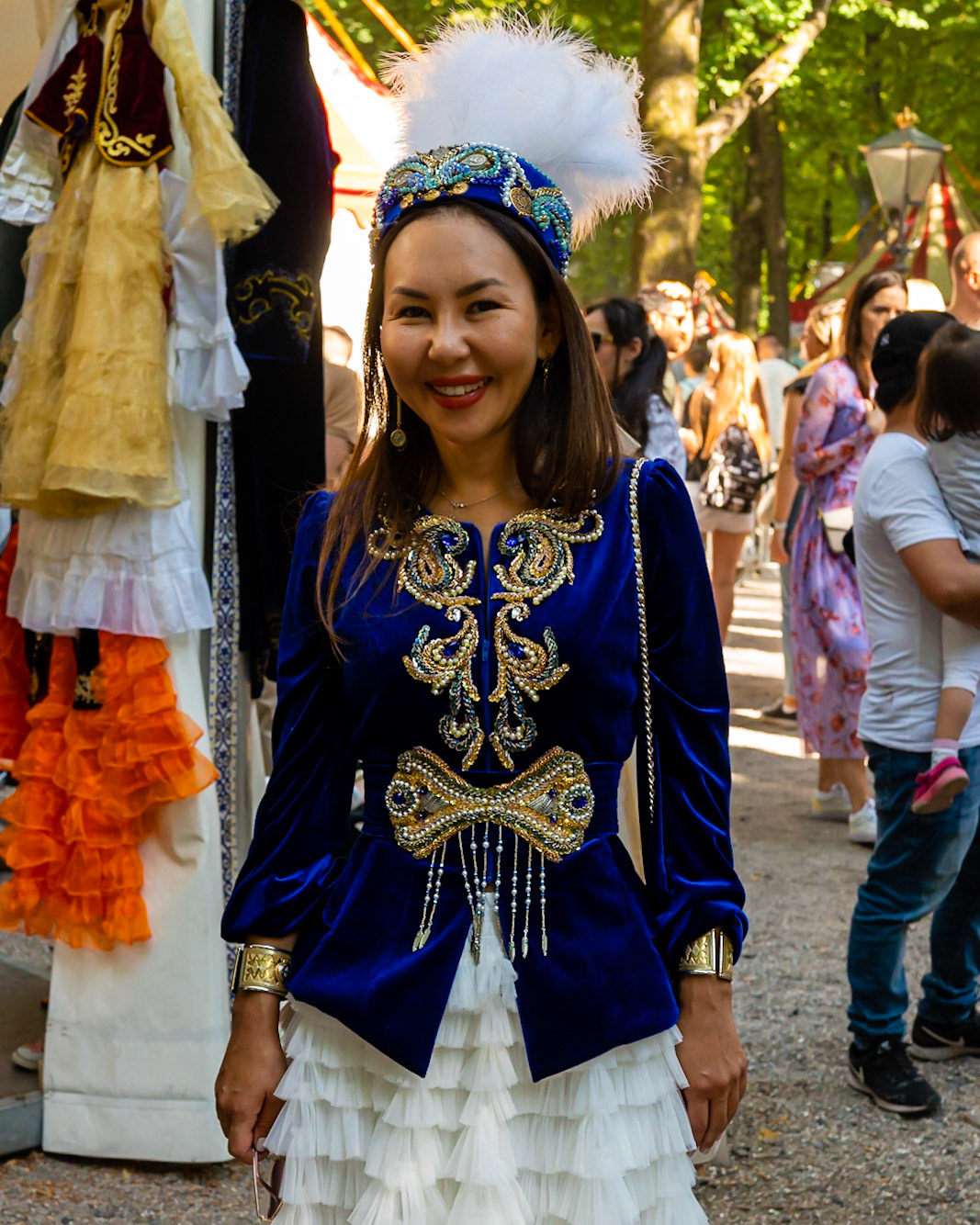 01 - 2022 Embassy Festival, Kazakhstan