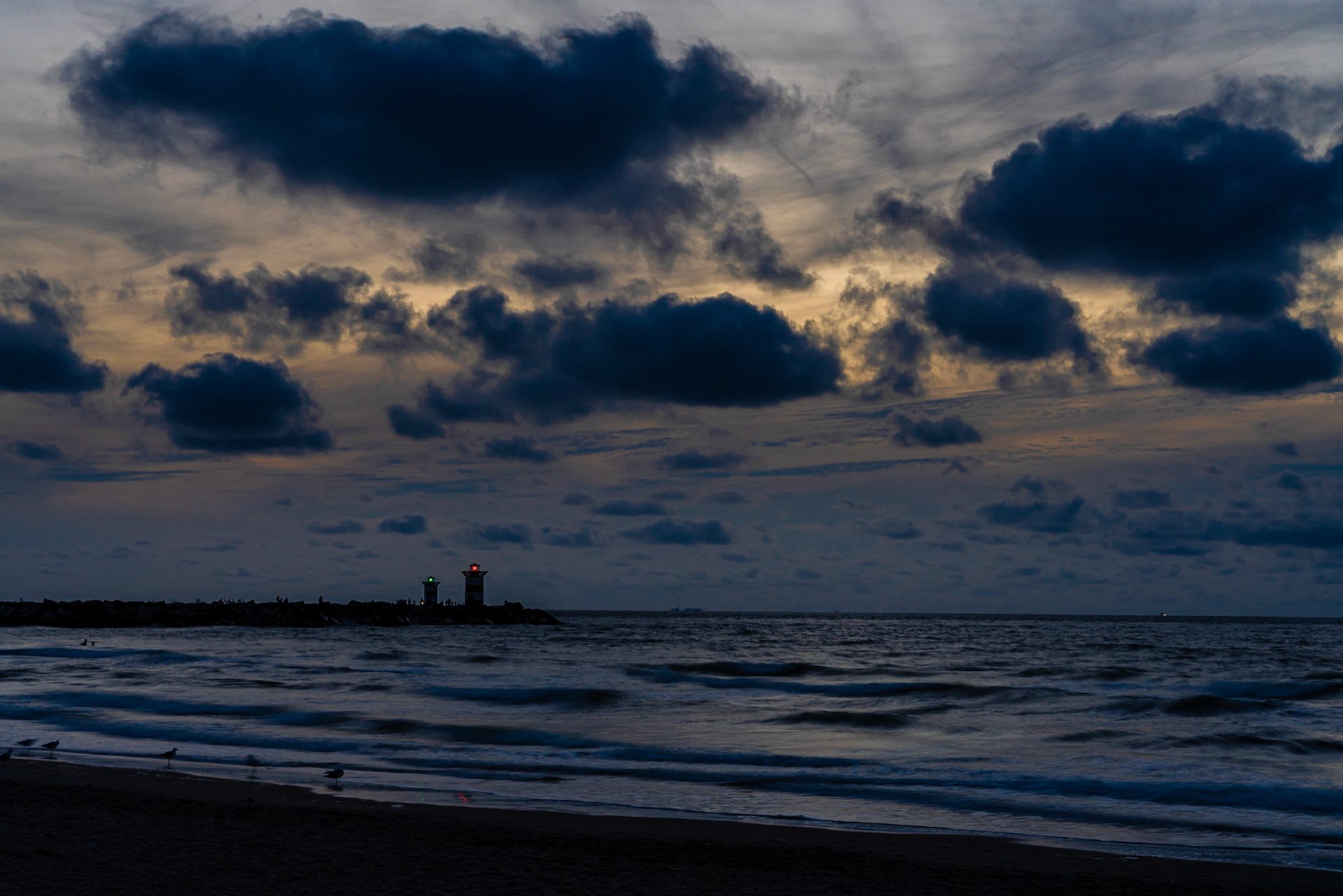 08 - Scheveningen strand - Scheveningen beach
