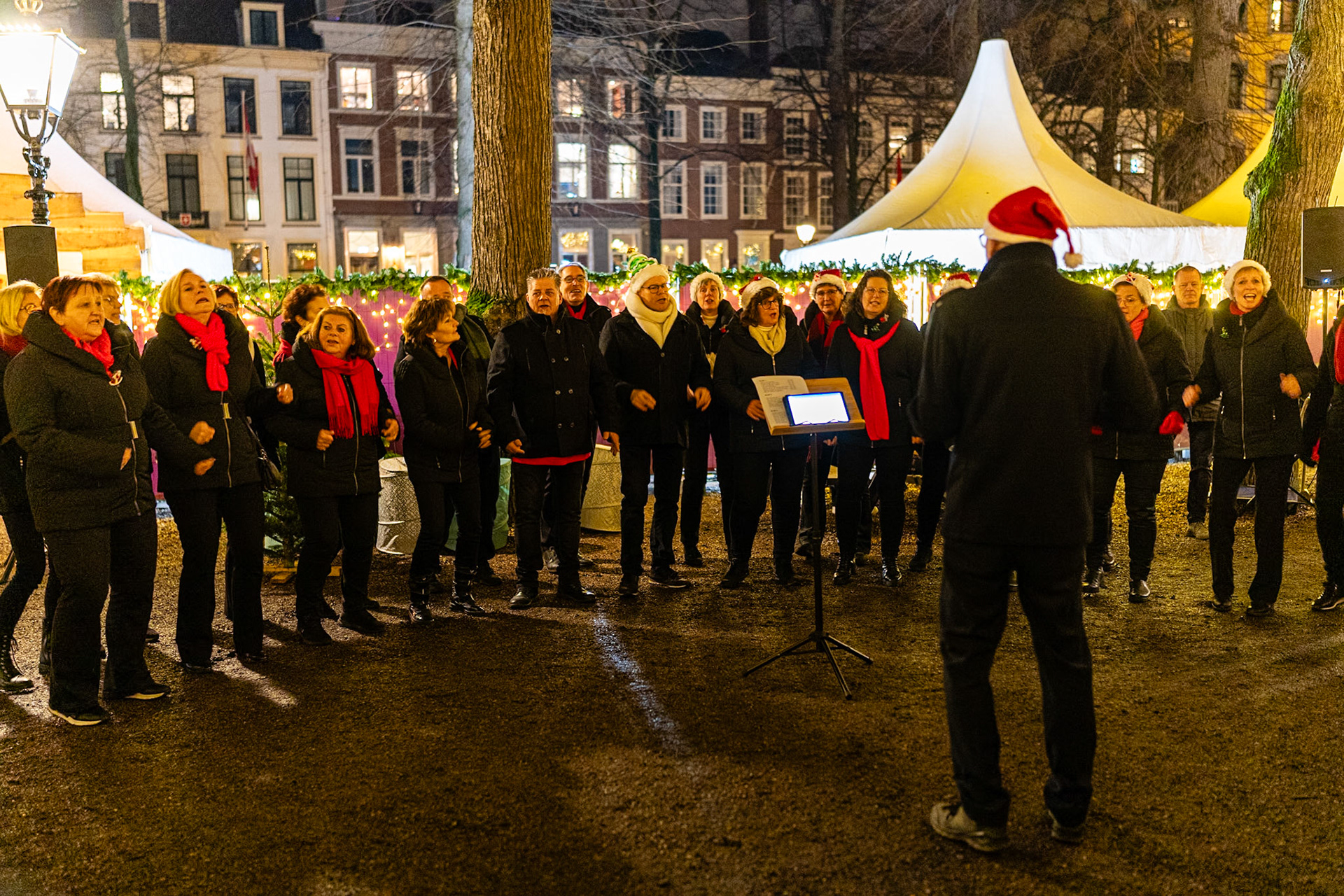 44 - 2023 Royal Christmas Fair, Choir