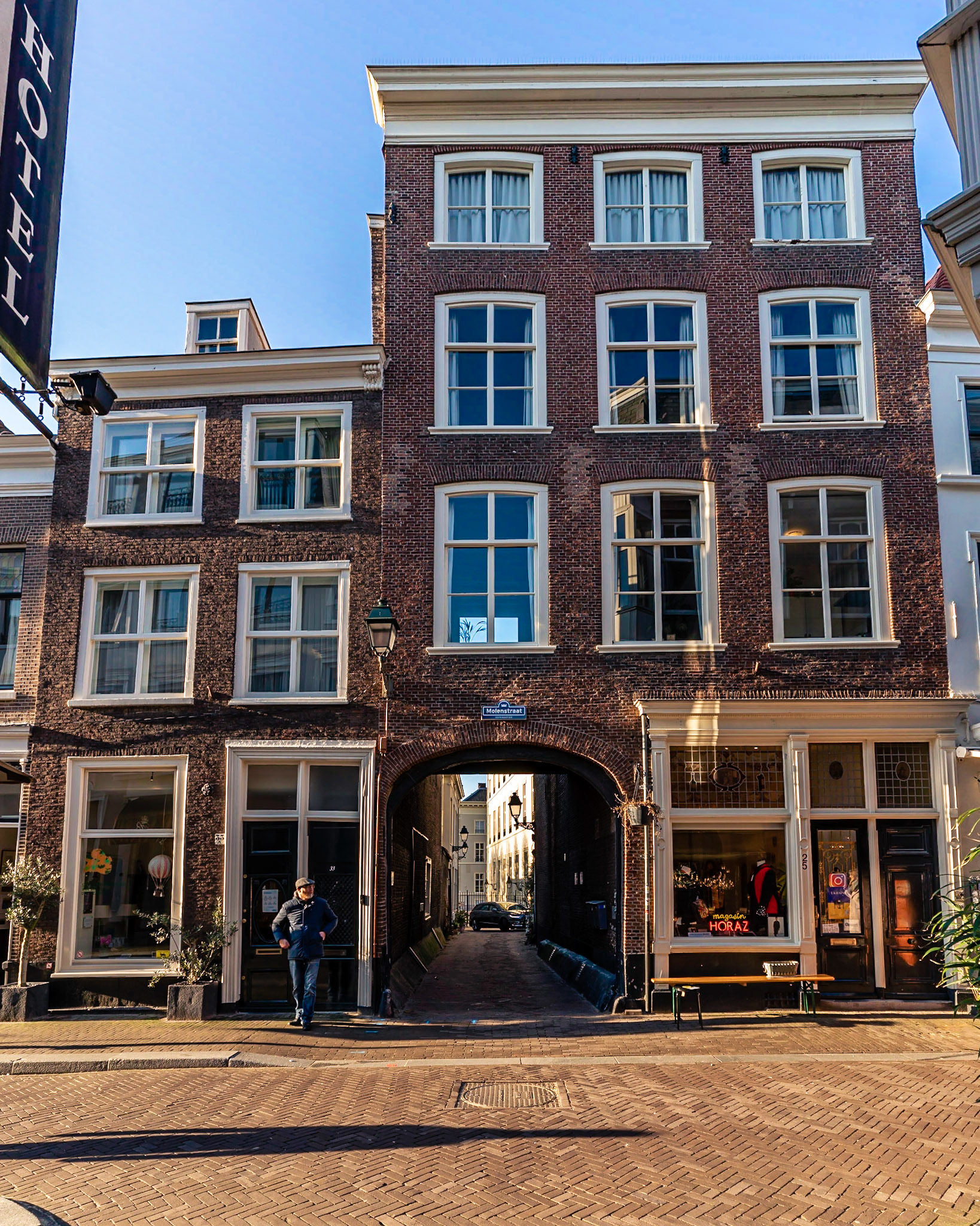 53 - Pand uit de 15de eeuw - 15th century building