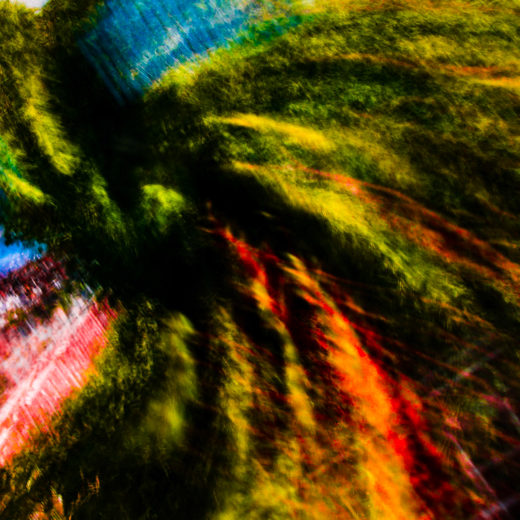 02 - Zoom and swirl effect