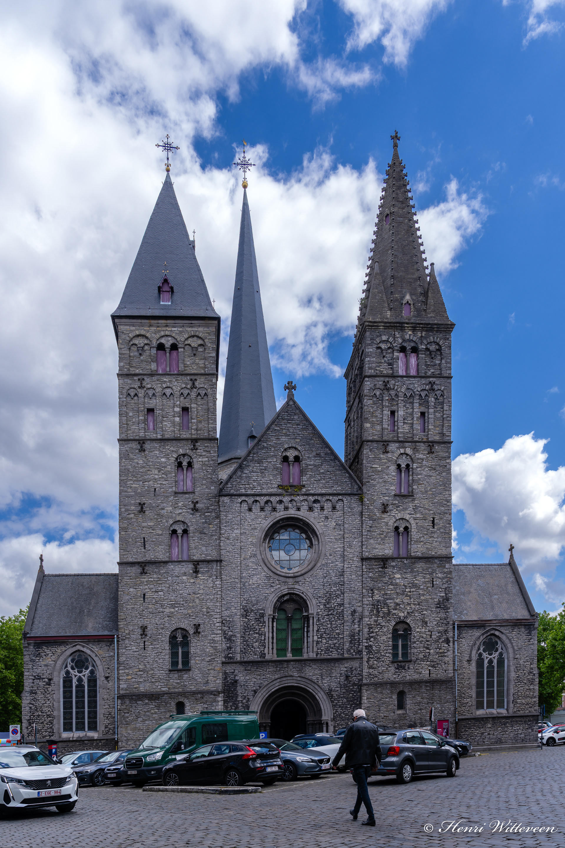 23 - Gent - Sint-Jacobskerk (St. James' Church)