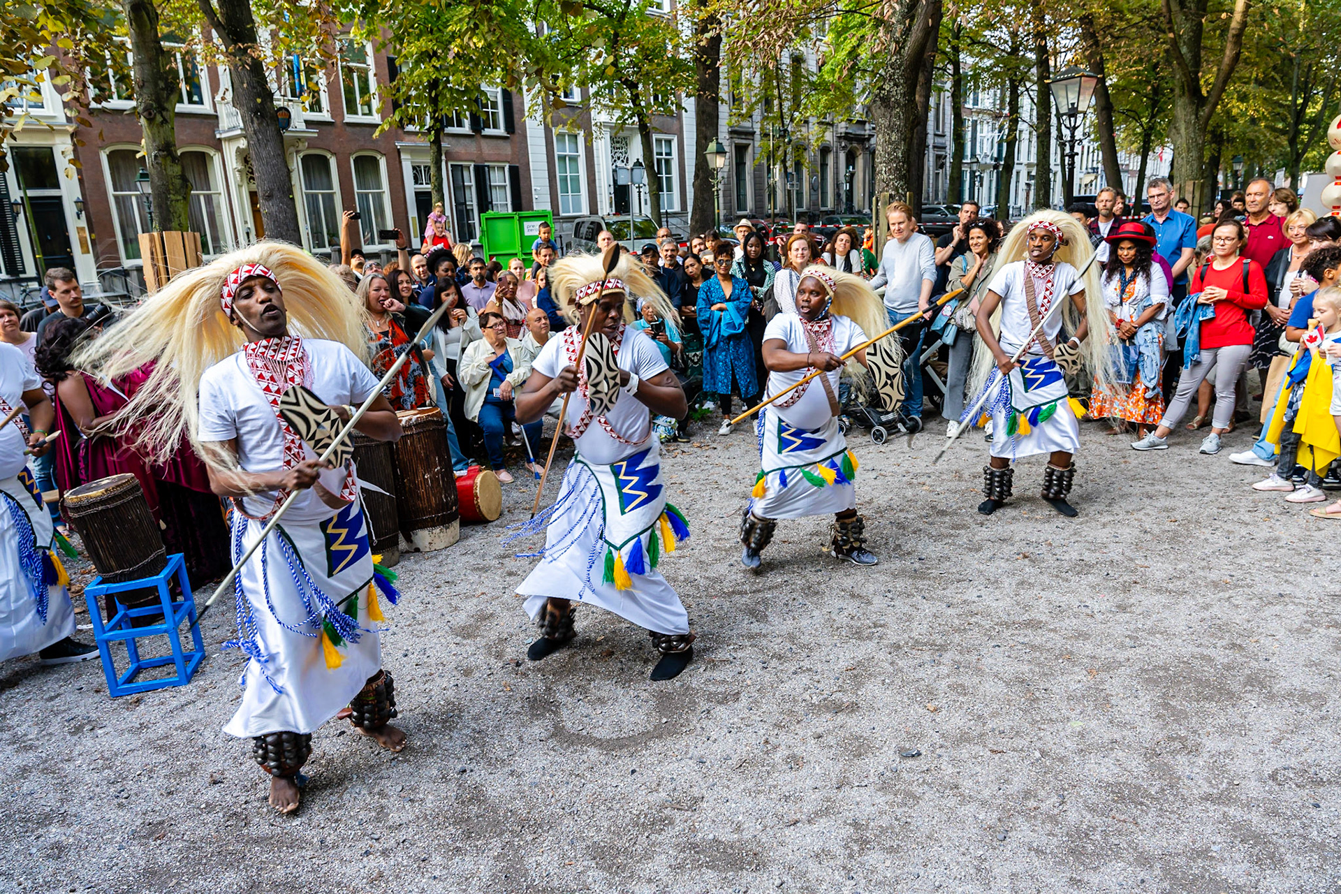 24 - 2023 Embassy Festival, Rwanda