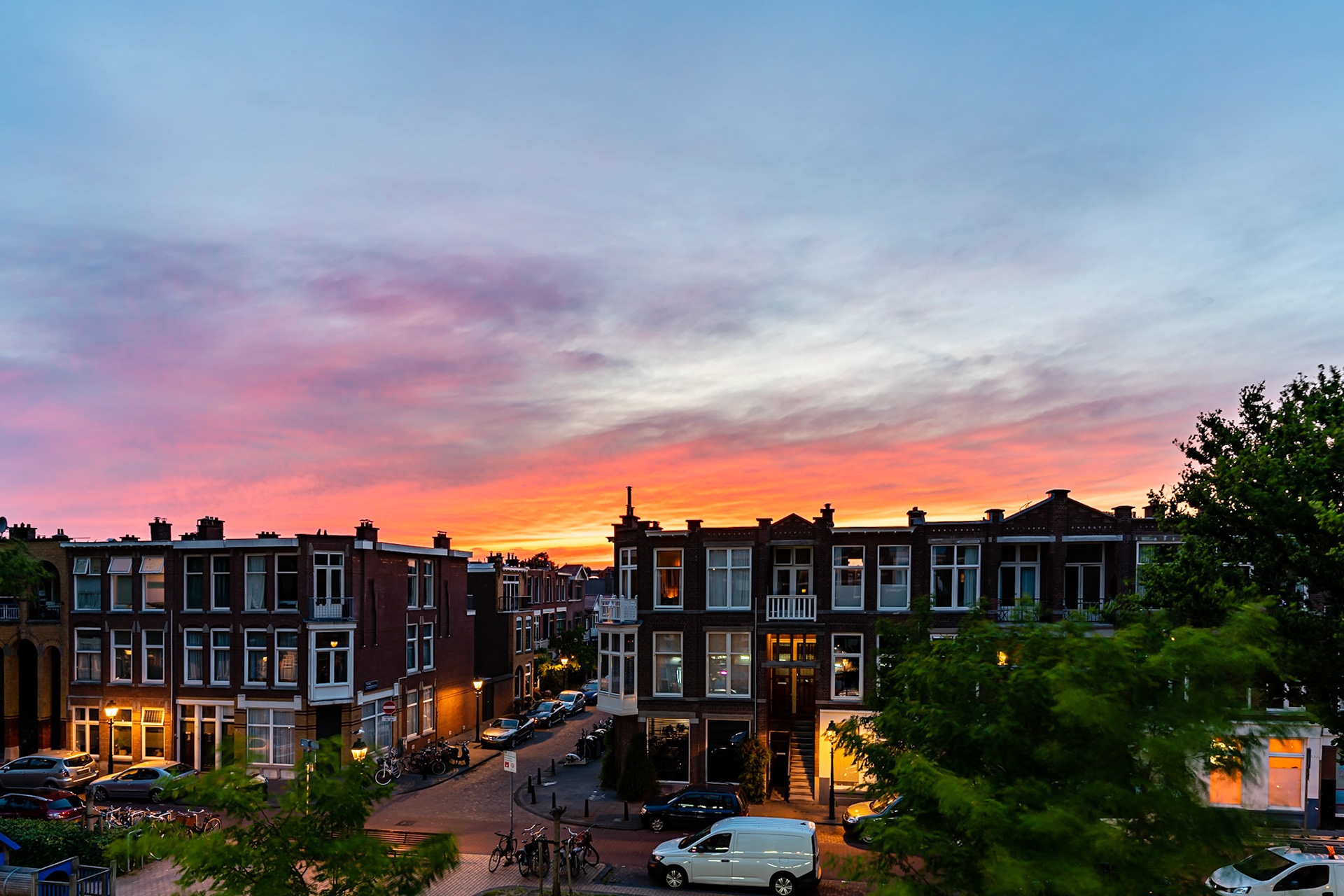 08 - zonsondergang op 4 juni 2022