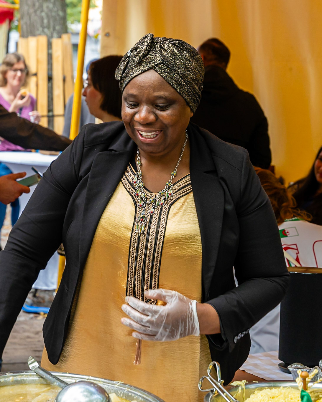 10 - 2023 Embassy Festival, Nigeria