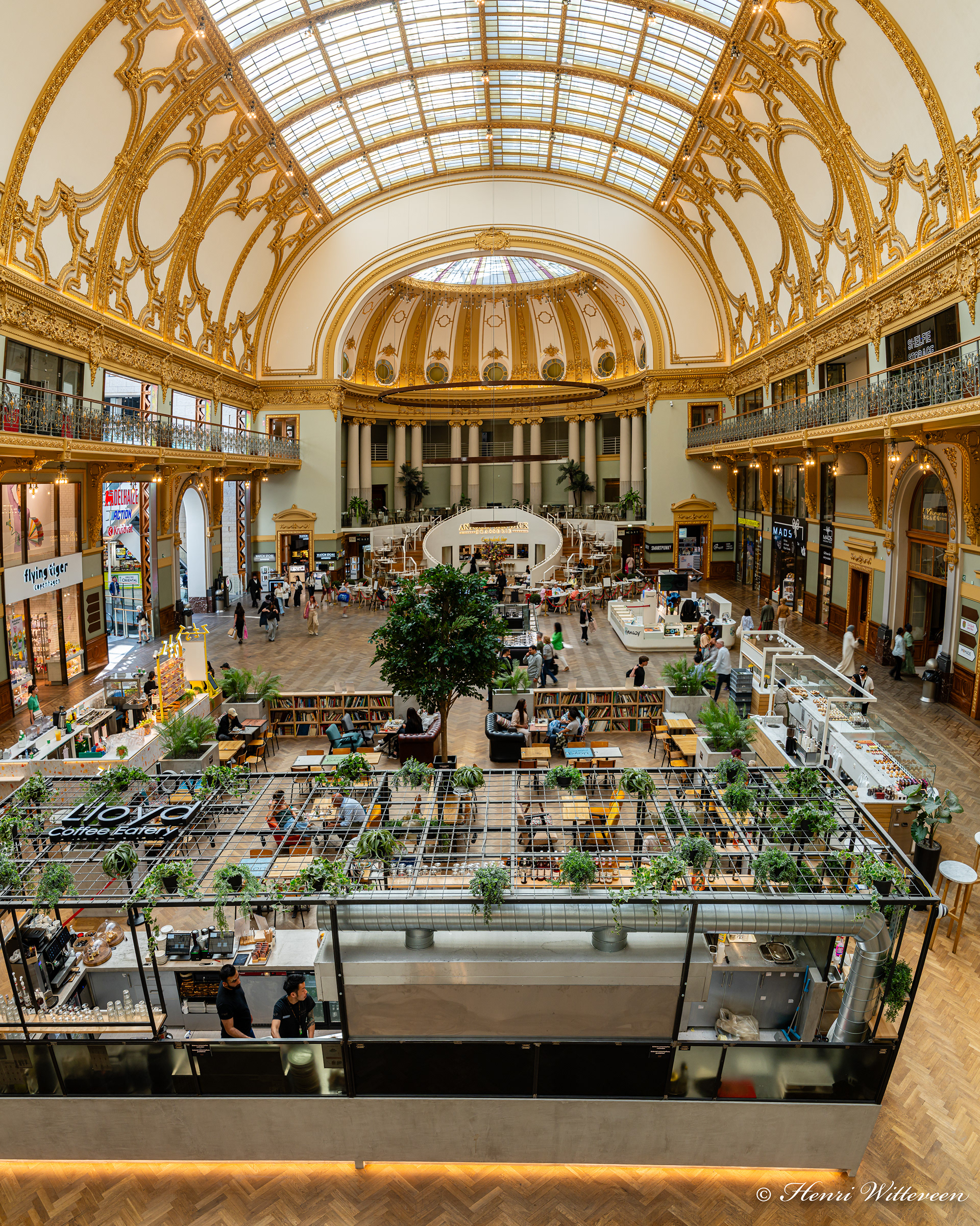 20 - Antwerp, Meir, Winkel Centrum (Shopping Center)