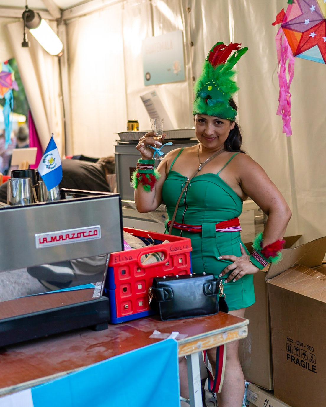 05 - 2022 Embassy Festival, Guatemala